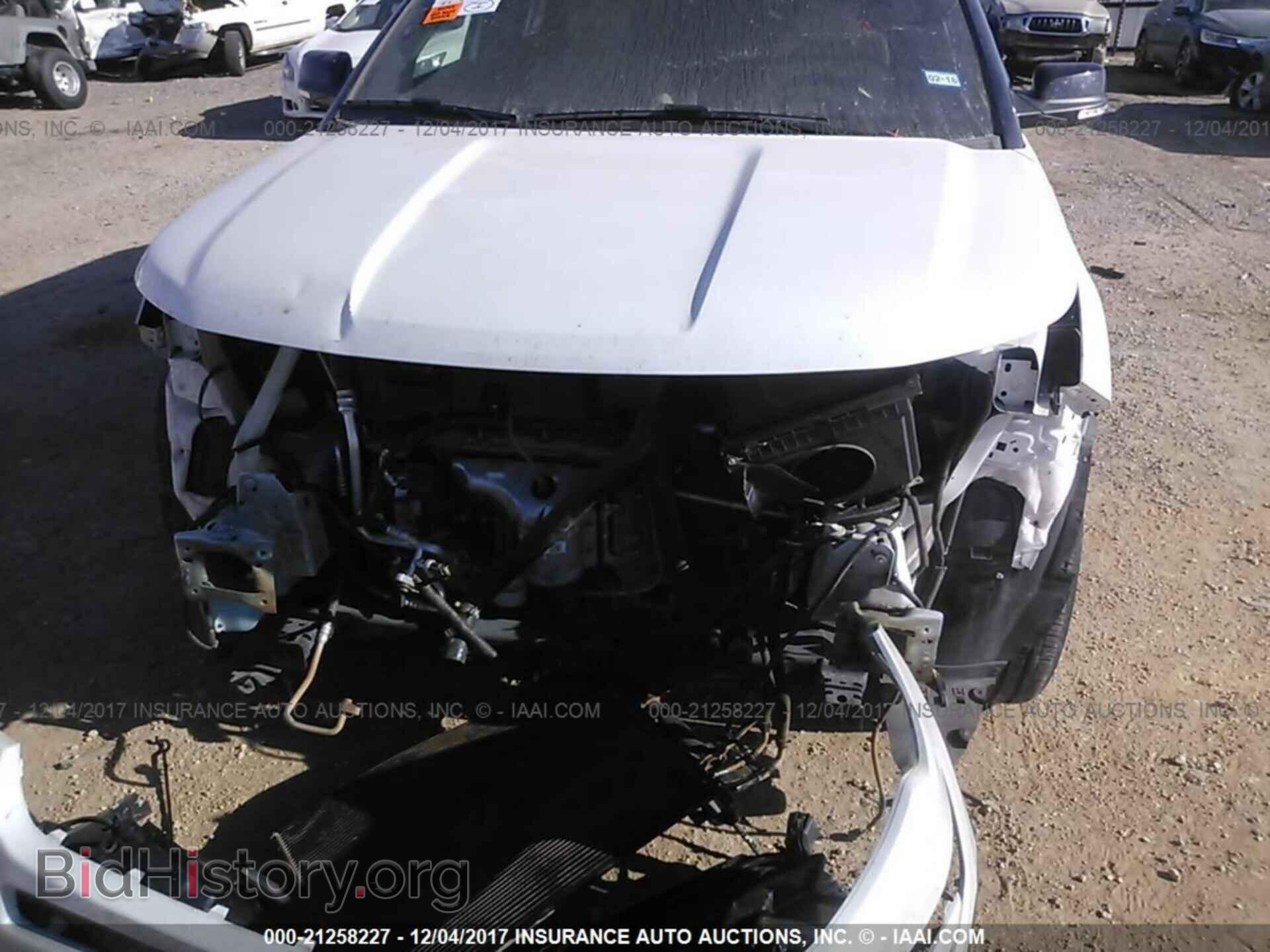 2016 Ford Explorer - VIN: 1FM5K7D86GGA56272 - Photo 6