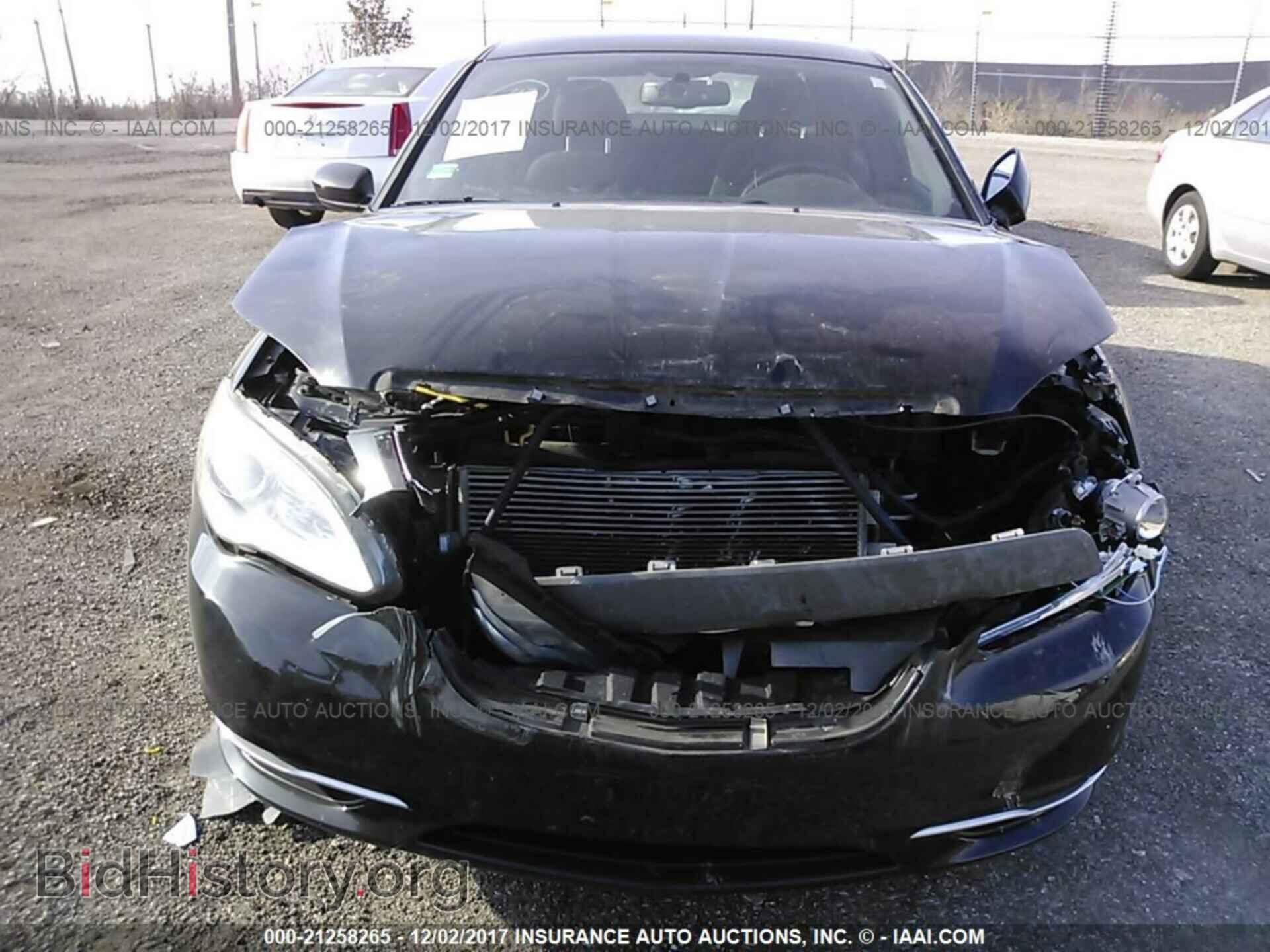 2013 Chrysler 200 - VIN: 1C3CCBBB4DN500979 - Photo 6