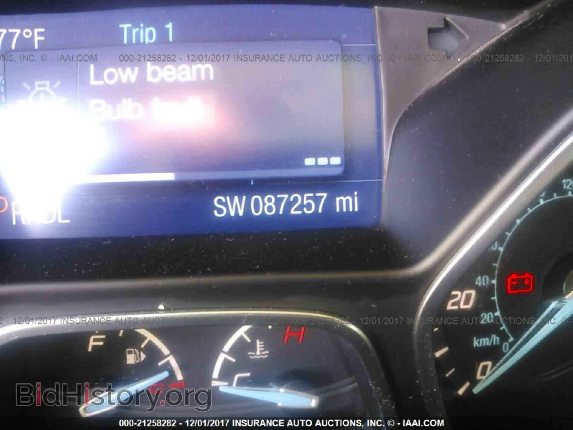 2014 Ford Focus - VIN: 1FADP3F25EL421599 - Photo 7
