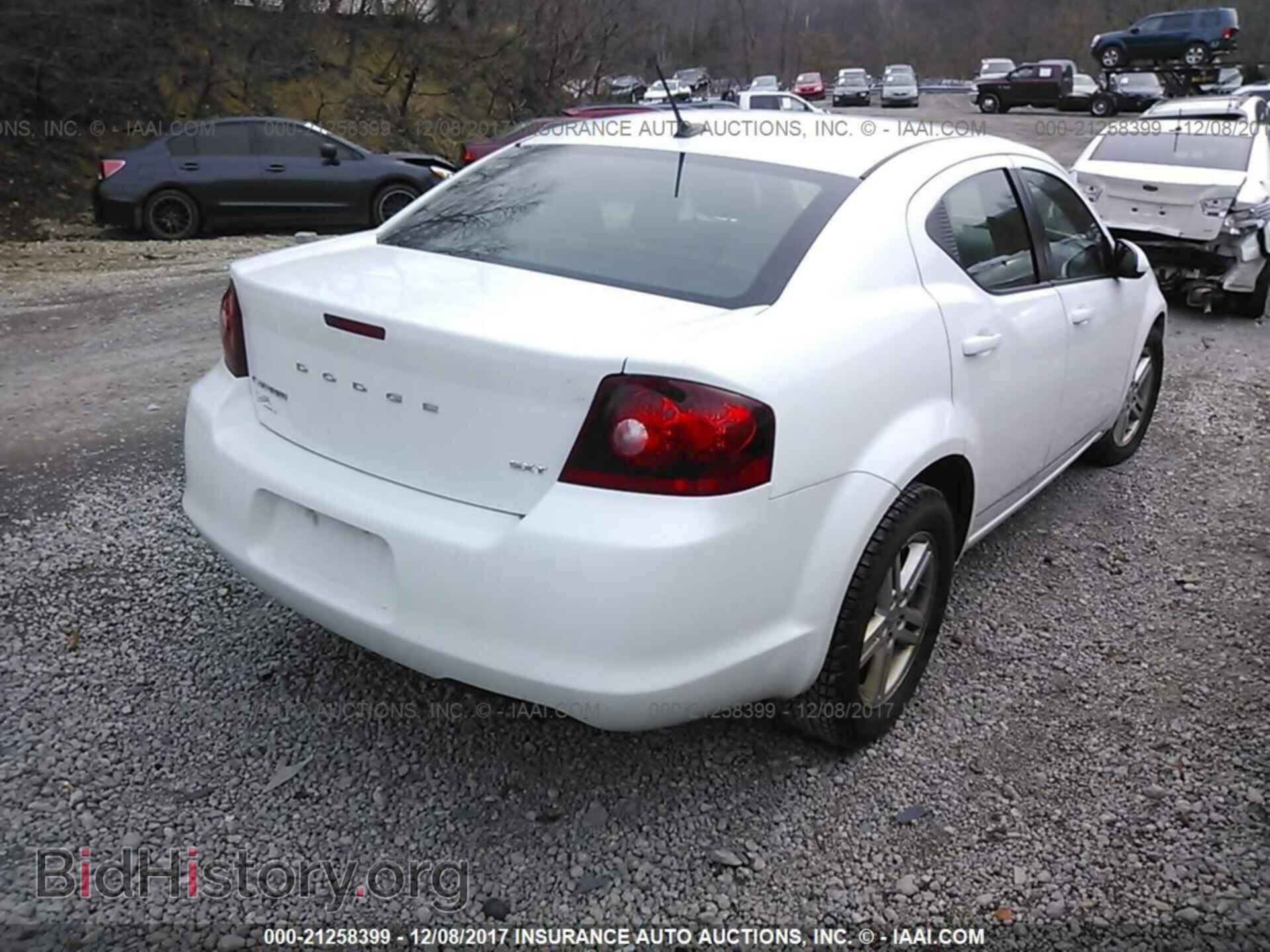 2012 Dodge Avenger - VIN: 1C3CDZCB6CN290632 - Photo 4