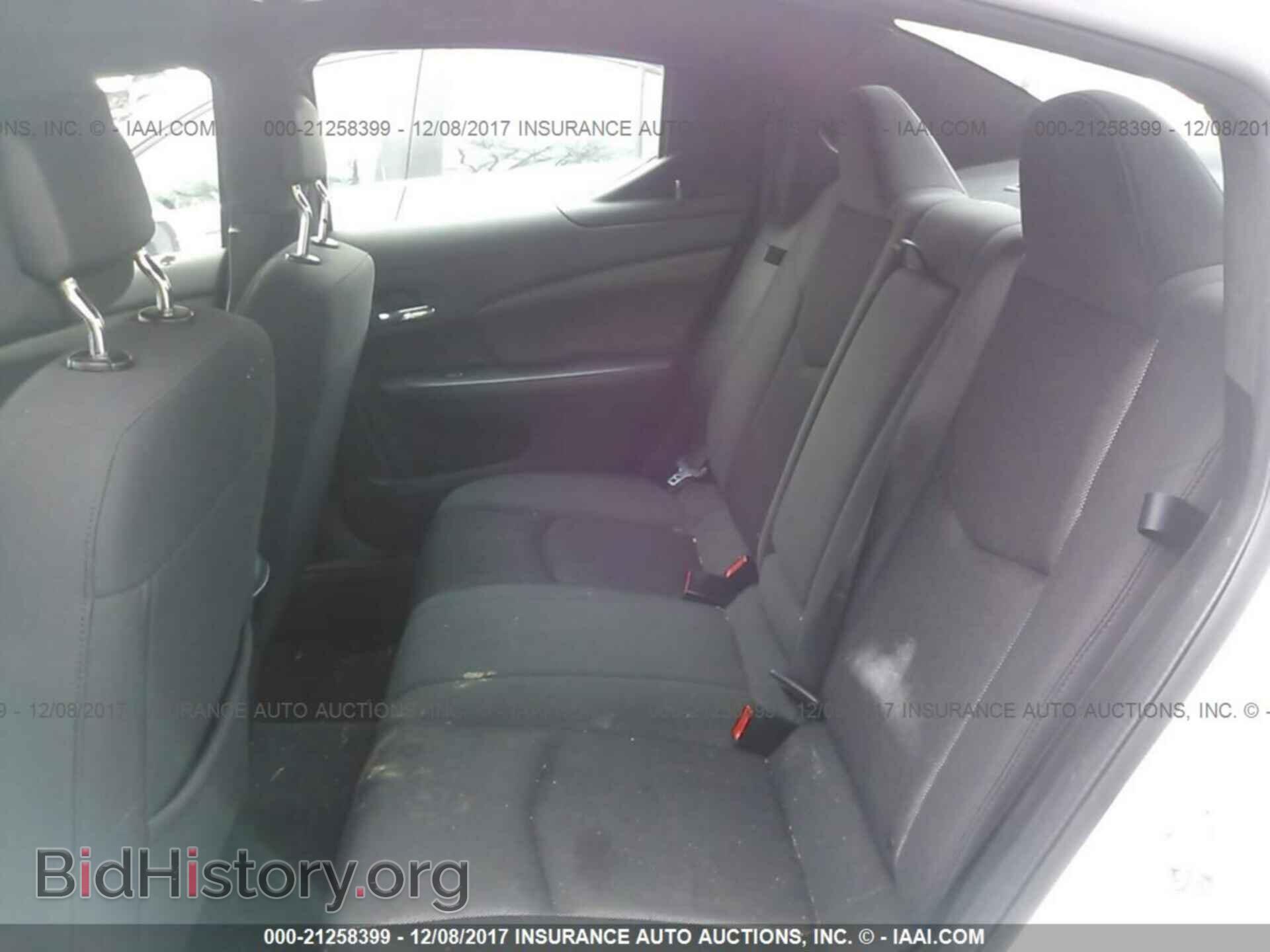 2012 Dodge Avenger - VIN: 1C3CDZCB6CN290632 - Photo 8