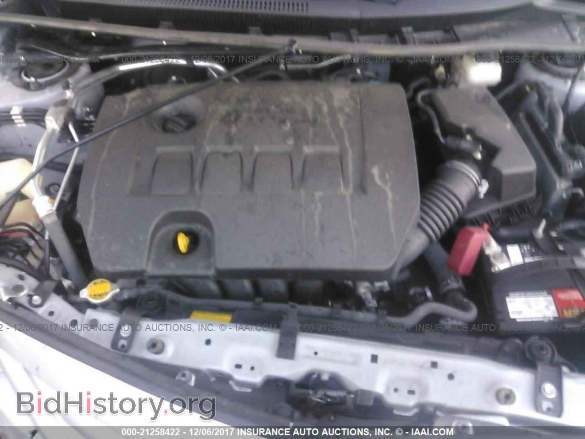 2013 Toyota Corolla - VIN: 2T1BU4EE8DC104160 - Фото 10