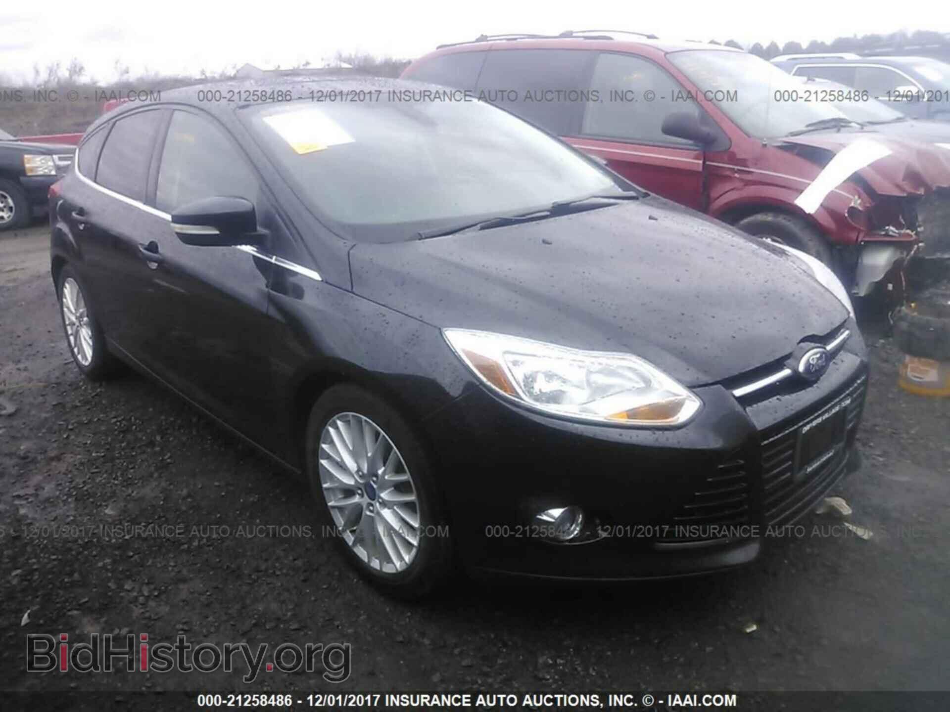 Photo 1FAHP3M21CL472048 - Ford Focus 2012