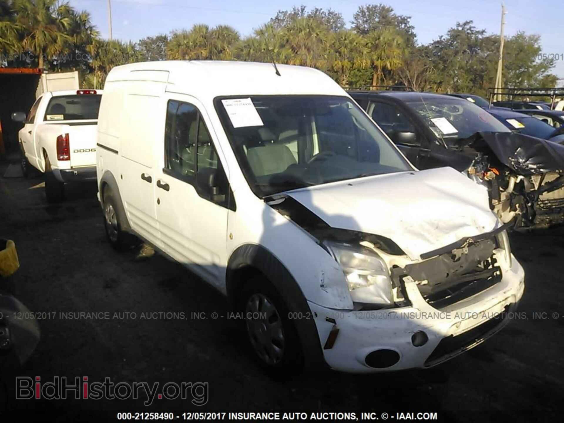 Photo NM0LS7DN1CT089969 - Ford Transit 2012