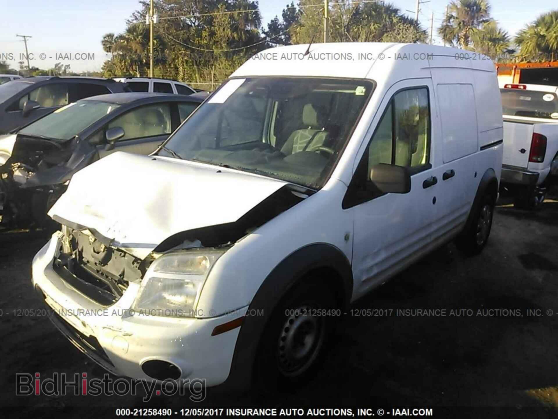 2012 Ford Transit - VIN: NM0LS7DN1CT089969 - Фото 2