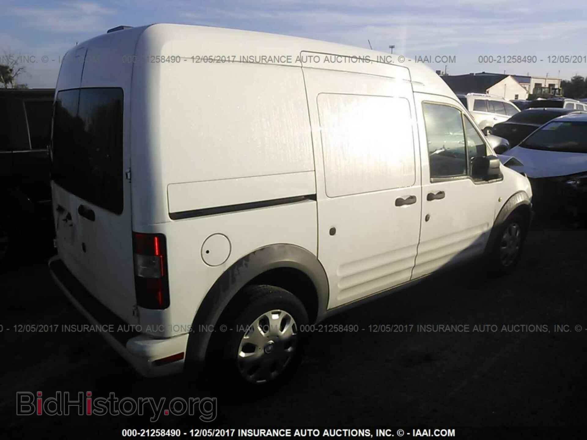 2012 Ford Transit - VIN: NM0LS7DN1CT089969 - Фото 4