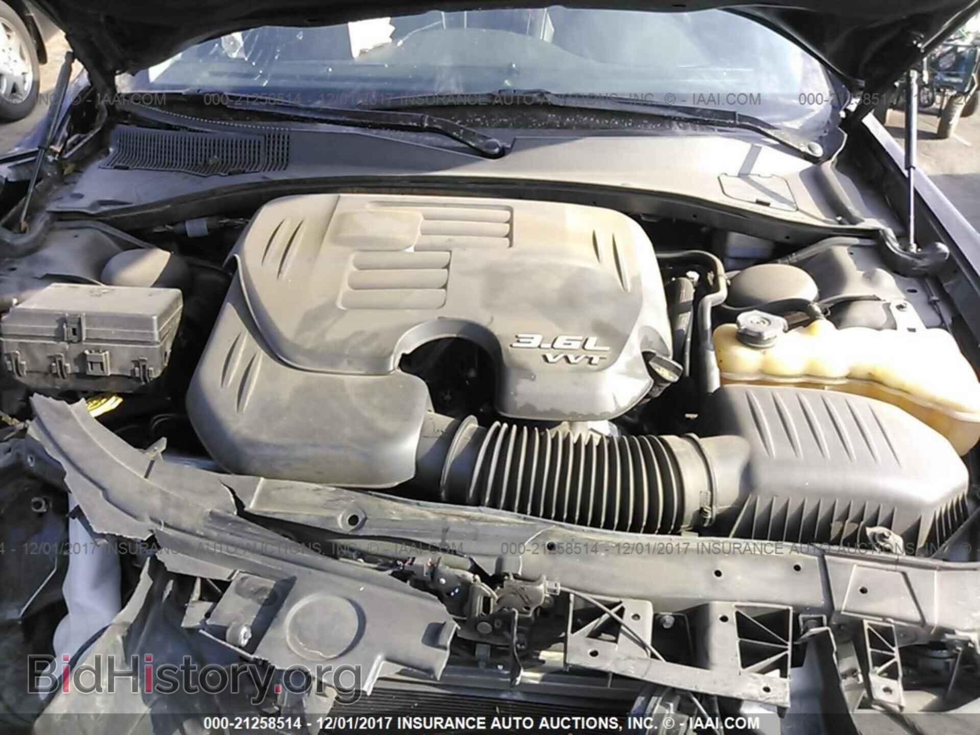 2015 Chrysler 300c - VIN: 2C3CCAEG9FH792089 - Фото 10