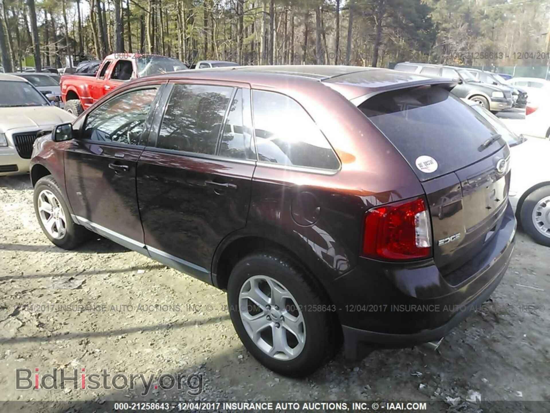 2012 Ford Edge - VIN: 2FMDK3JC7CBA47868 - Photo 3