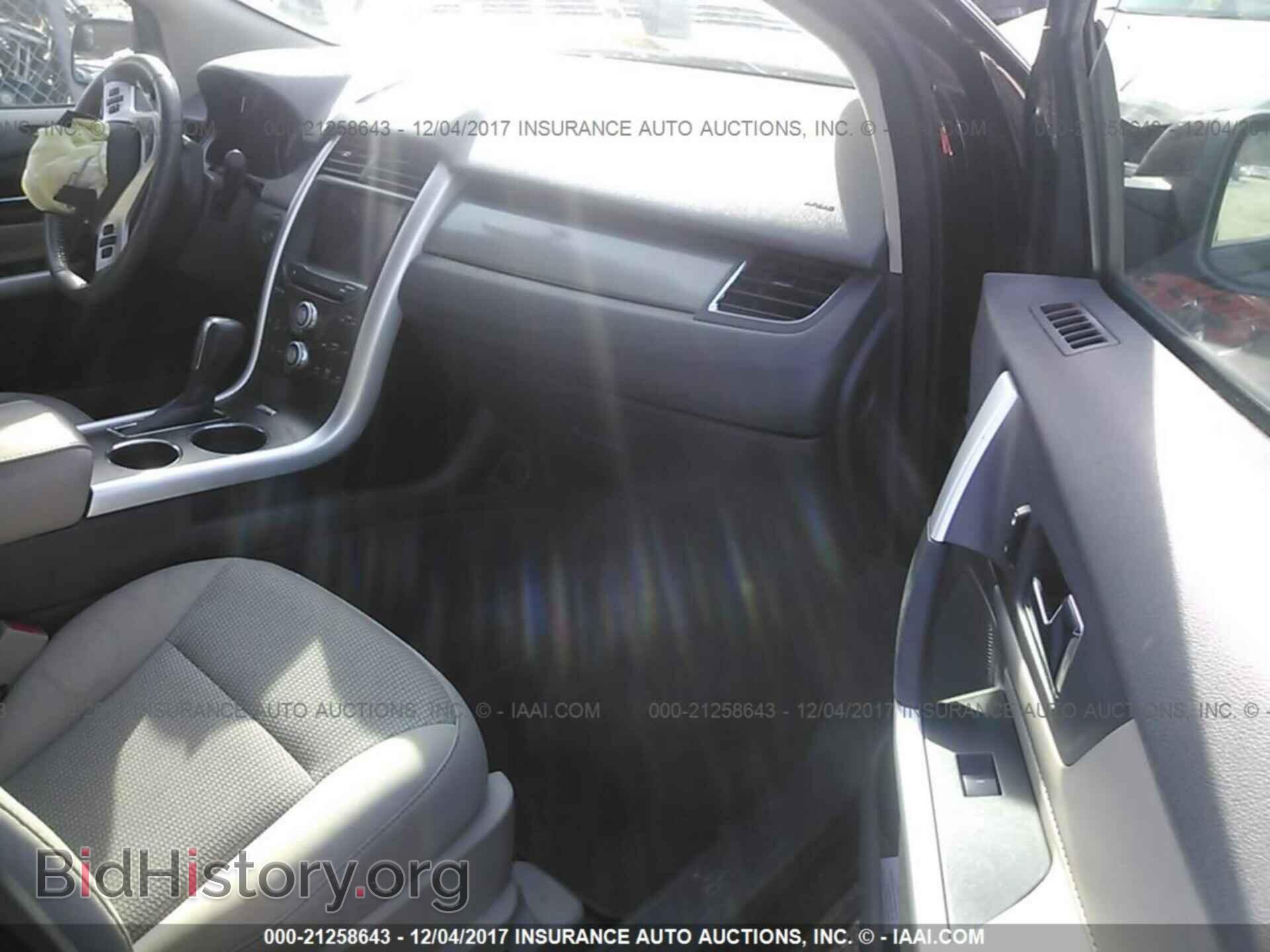 2012 Ford Edge - VIN: 2FMDK3JC7CBA47868 - Photo 5