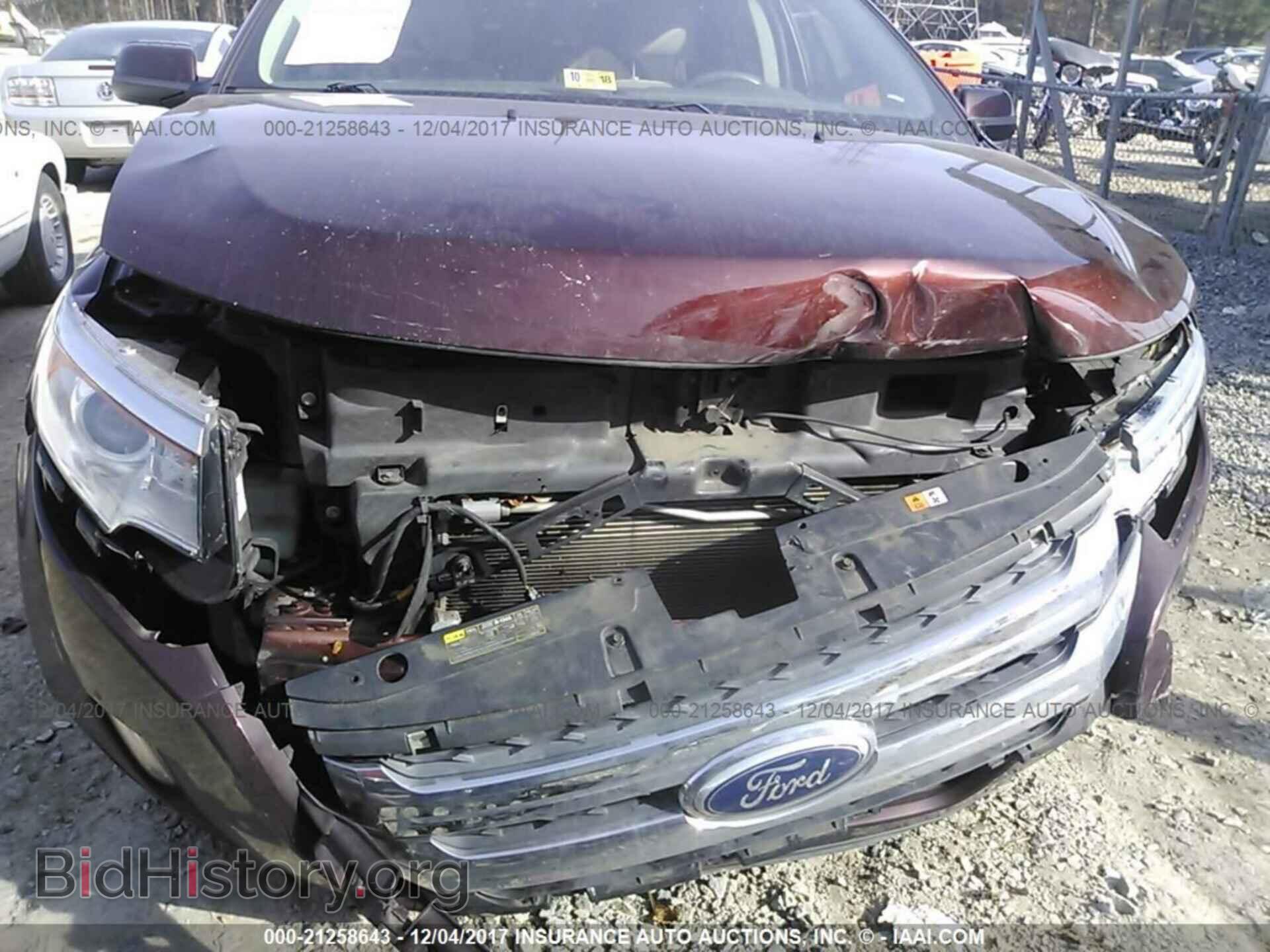 2012 Ford Edge - VIN: 2FMDK3JC7CBA47868 - Photo 6