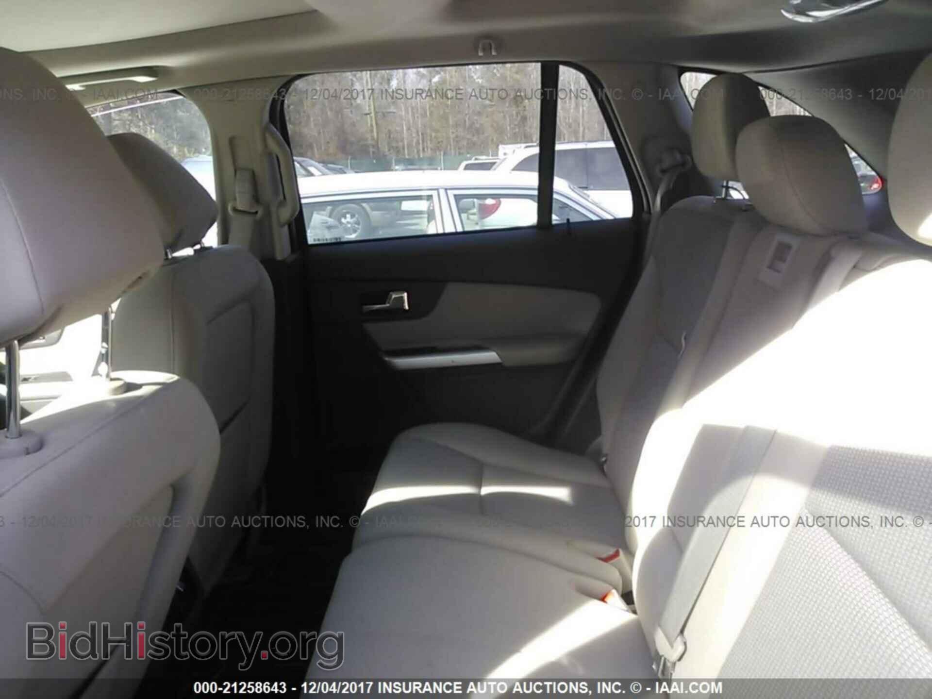 2012 Ford Edge - VIN: 2FMDK3JC7CBA47868 - Photo 8