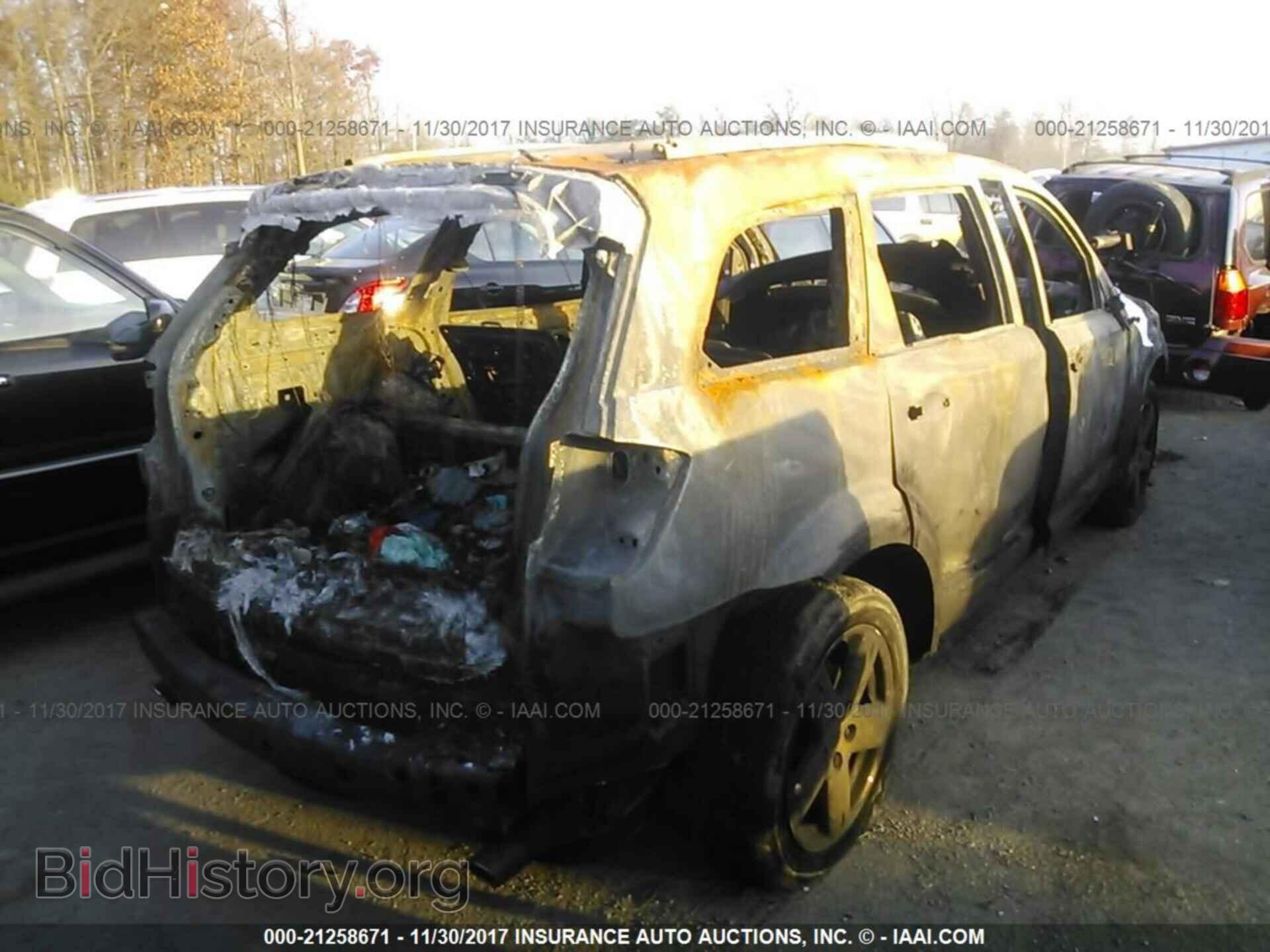 2012 Dodge Journey - VIN: 3C4PDCBG4CT395516 - Фото 4