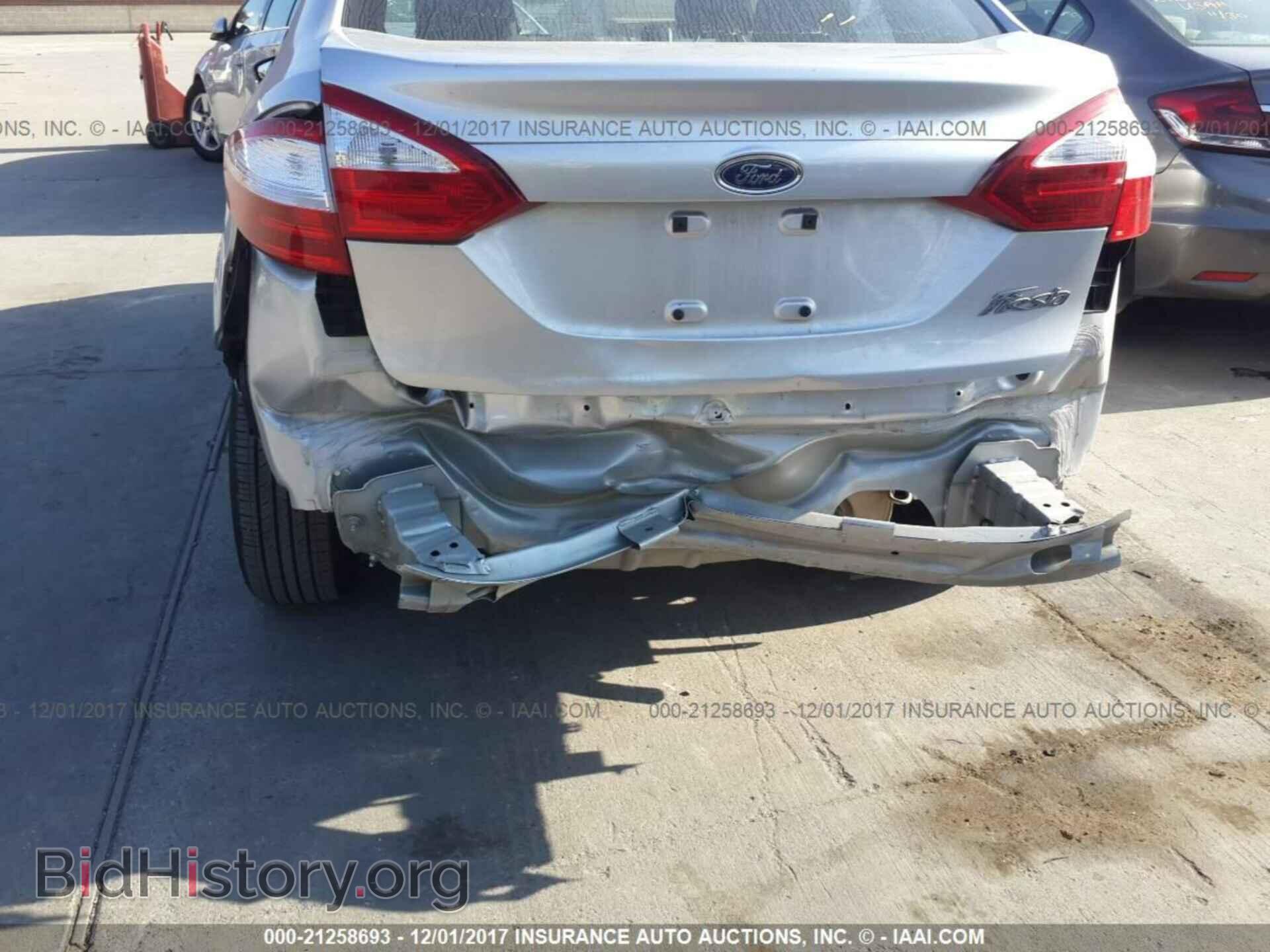 2017 Ford Fiesta - VIN: 3FADP4AJ2HM103818 - Фото 6