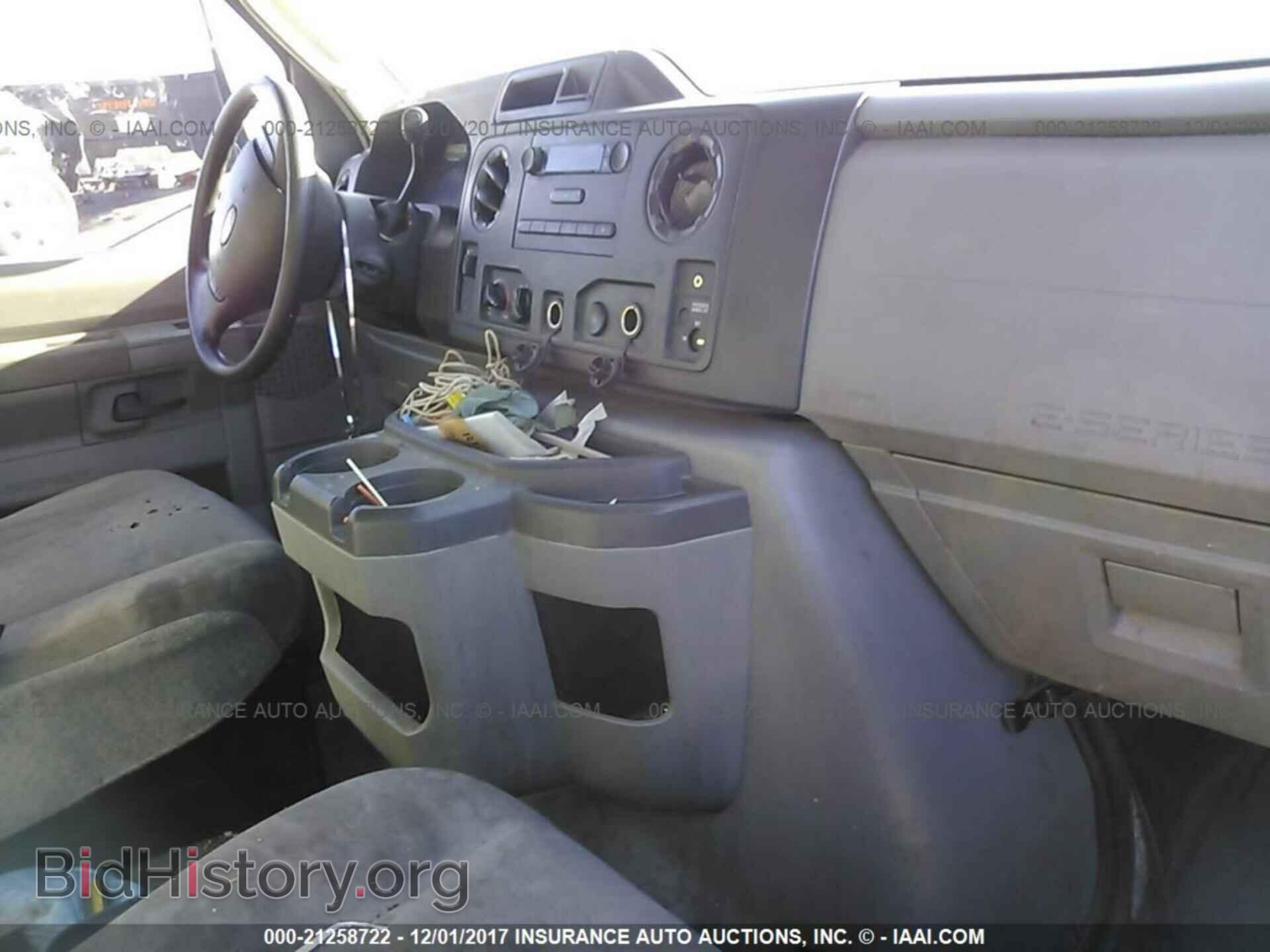 2013 Ford Econoline - VIN: 1FTNE2EW5DDA96965 - Фото 5