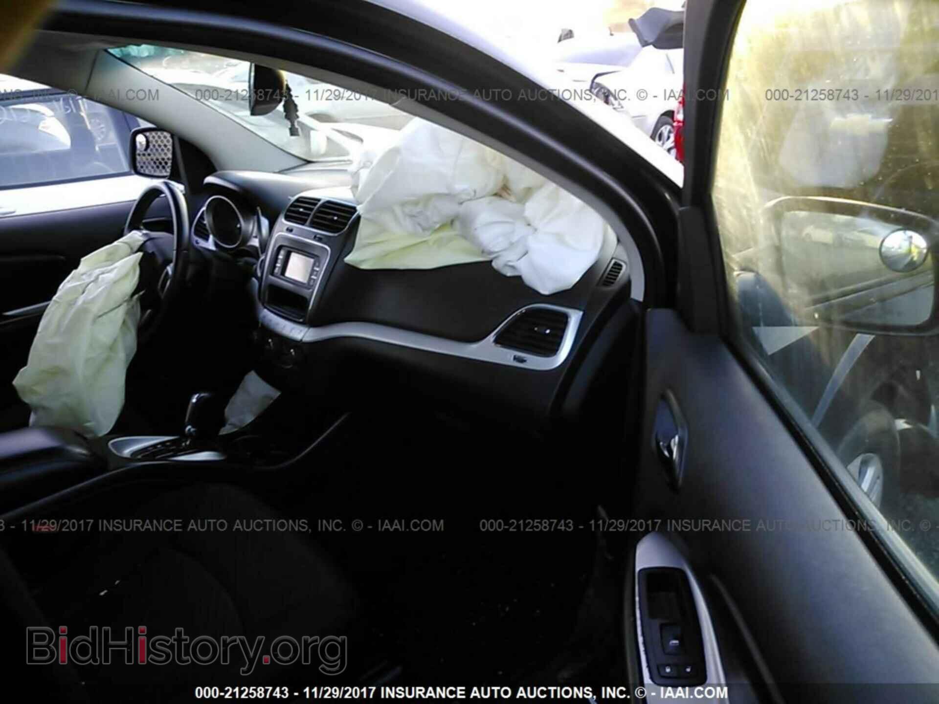 2014 Dodge Journey - VIN: 3C4PDCAB9ET163633 - Фото 5