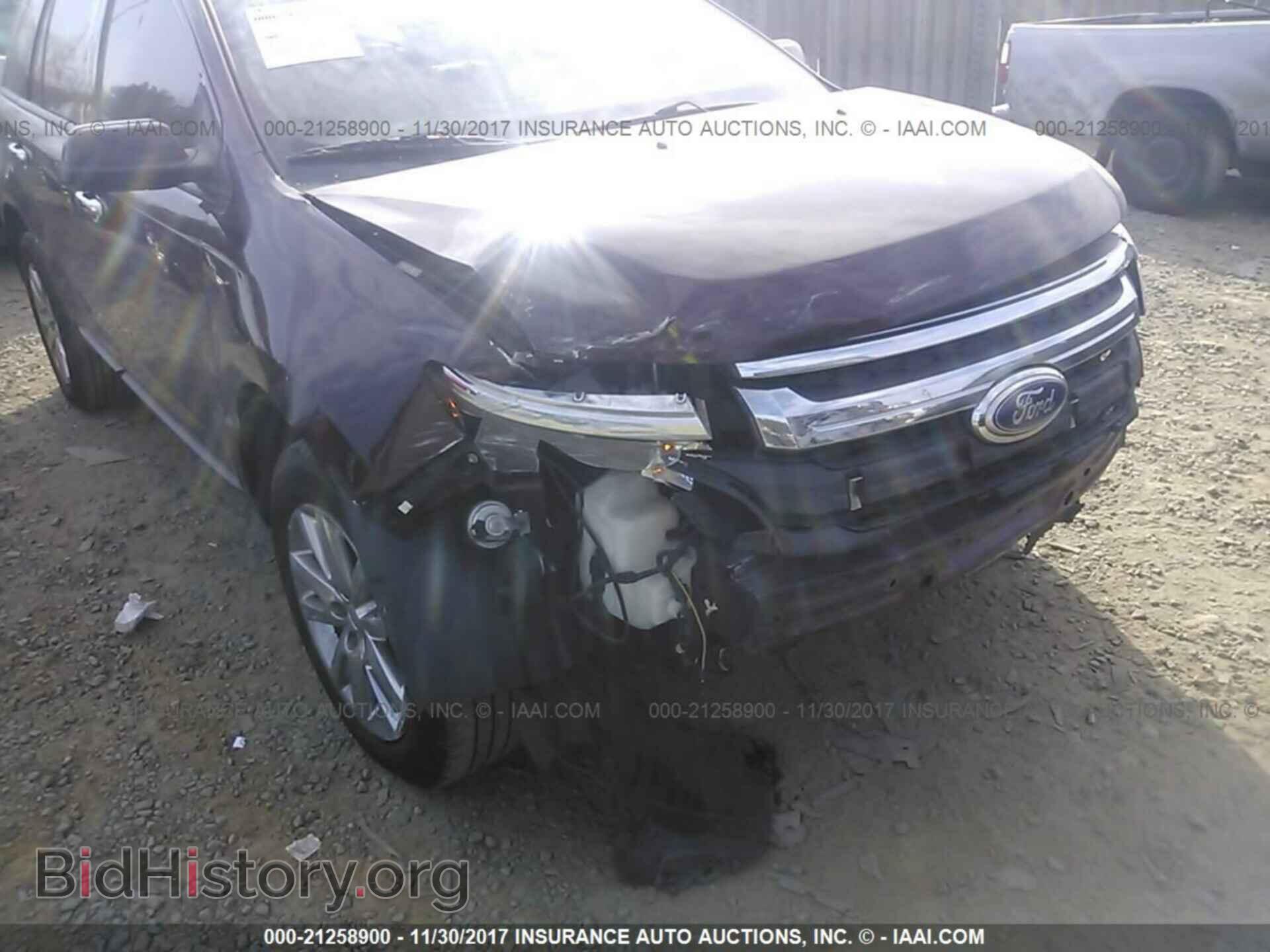 2011 Ford Edge - VIN: 2FMDK4JC6BBB23858 - Photo 6