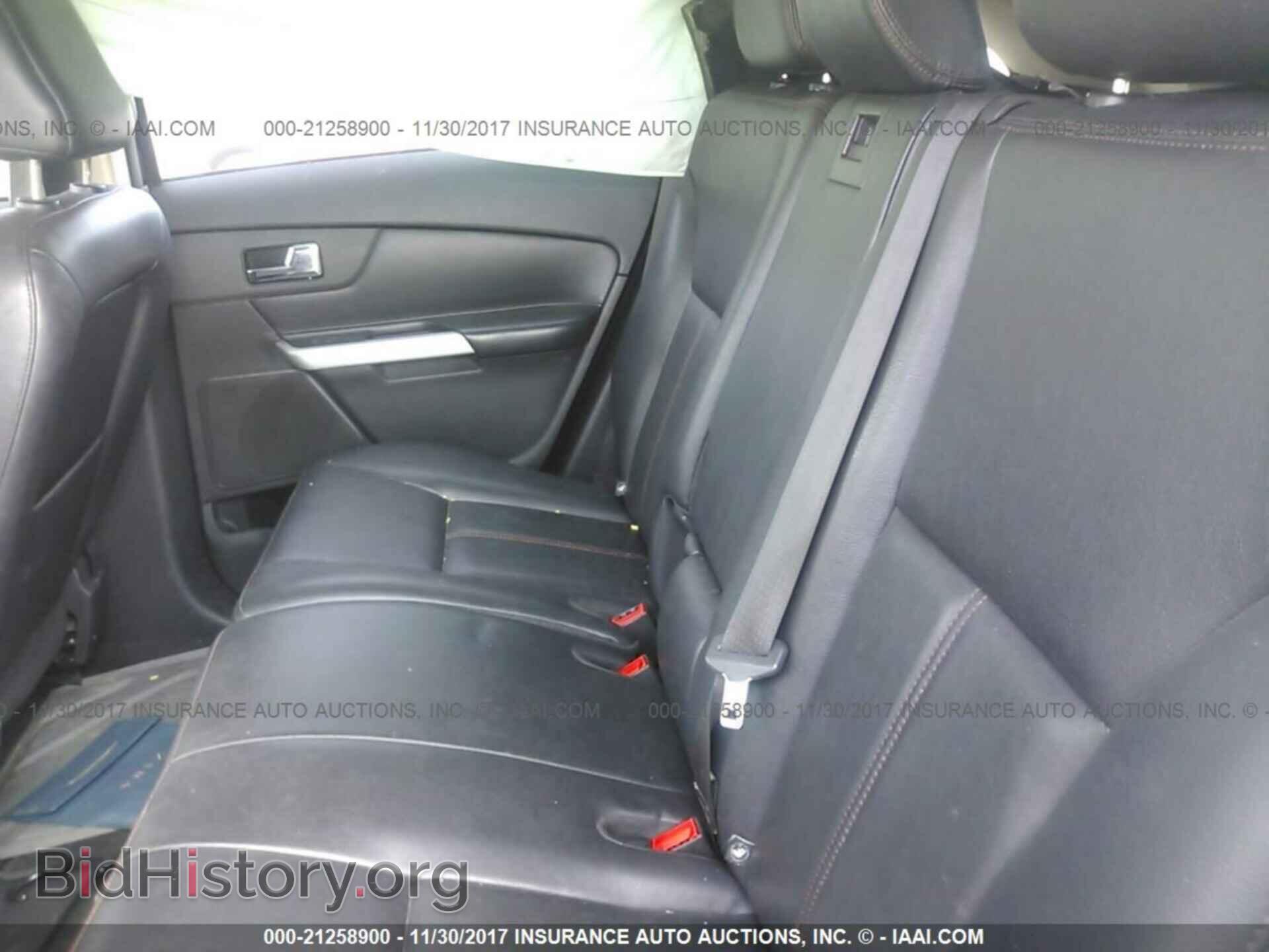 2011 Ford Edge - VIN: 2FMDK4JC6BBB23858 - Photo 8