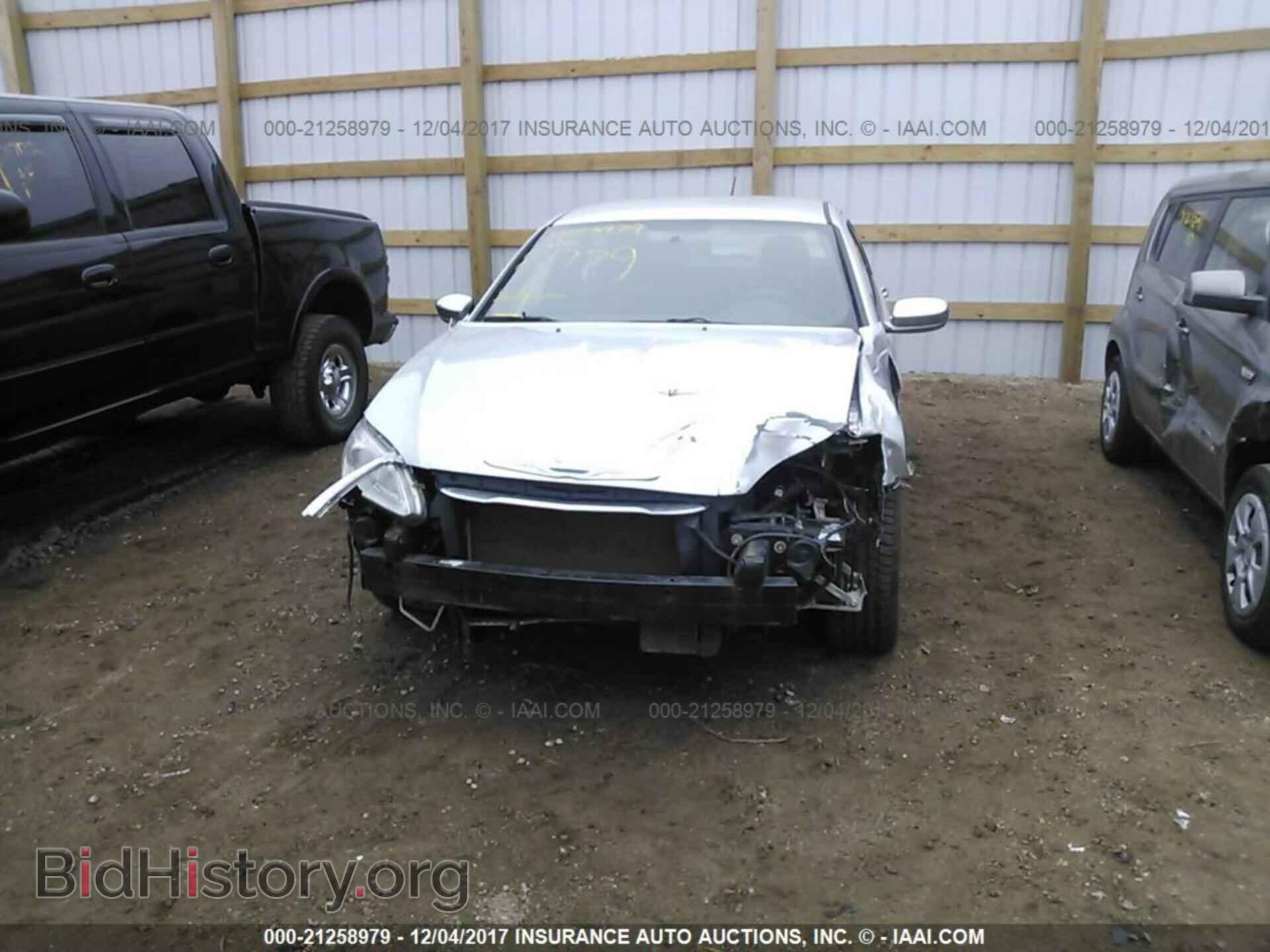 2012 Chrysler 200 - VIN: 1C3CCBCB2CN200919 - Фото 6