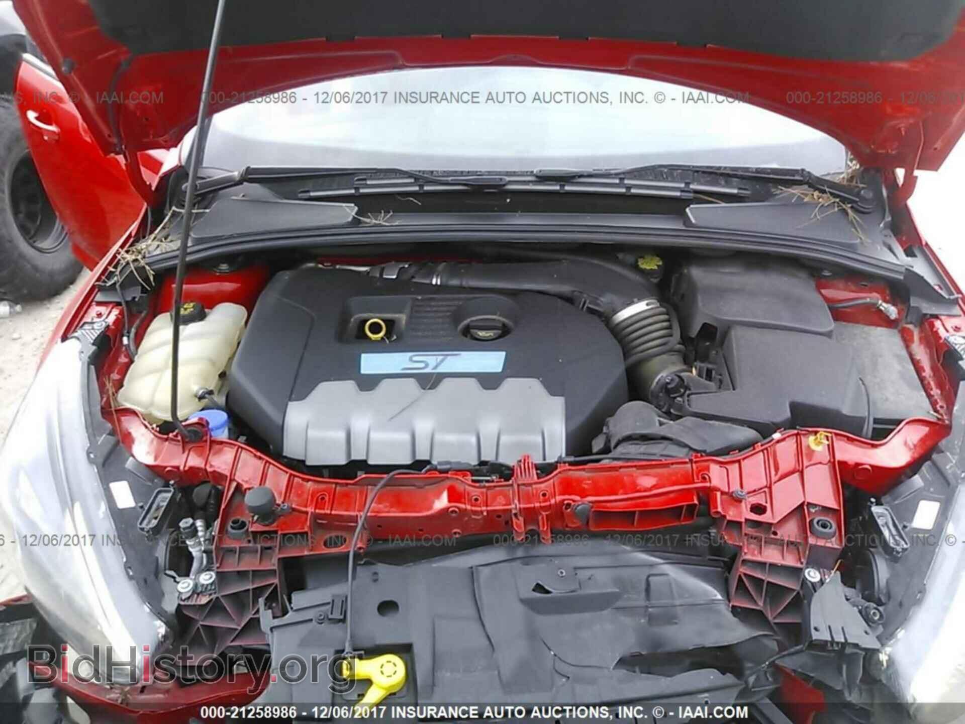 2017 Ford Focus - VIN: 1FADP3L92HL236626 - Фото 10