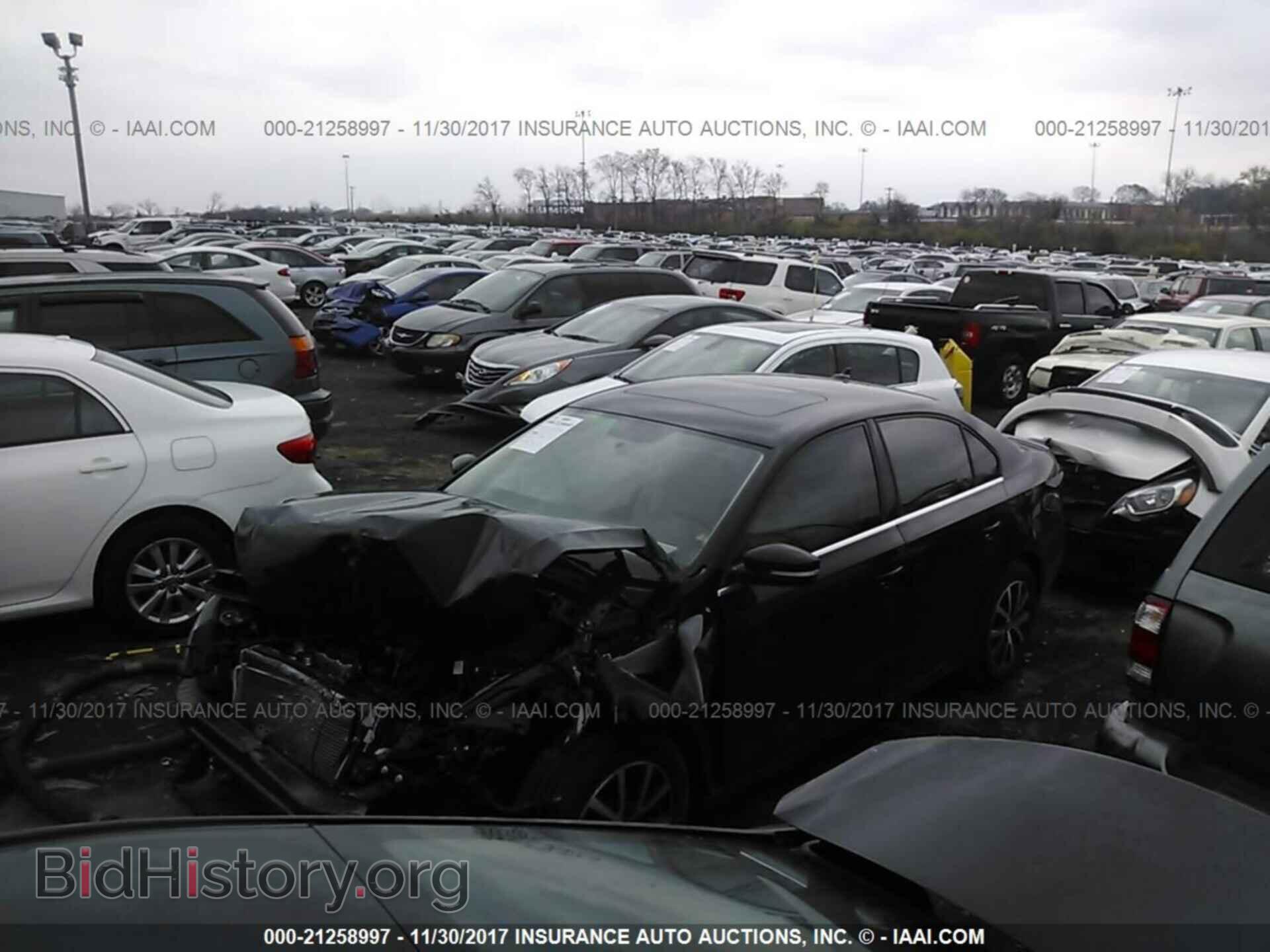 2017 Volkswagen Jetta - VIN: 3VWDB7AJ5HM324563 - Фото 2