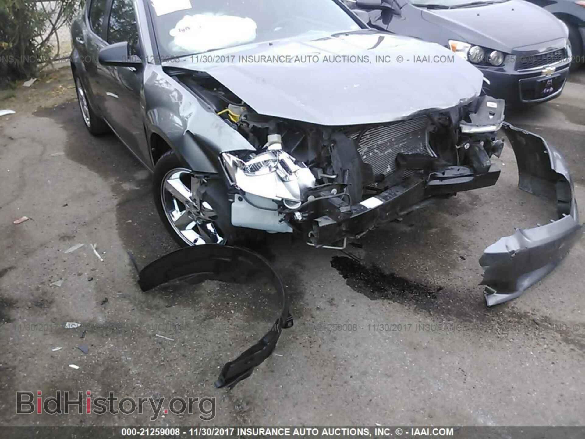 2013 Dodge Avenger - VIN: 1C3CDZAB3DN657779 - Фото 6