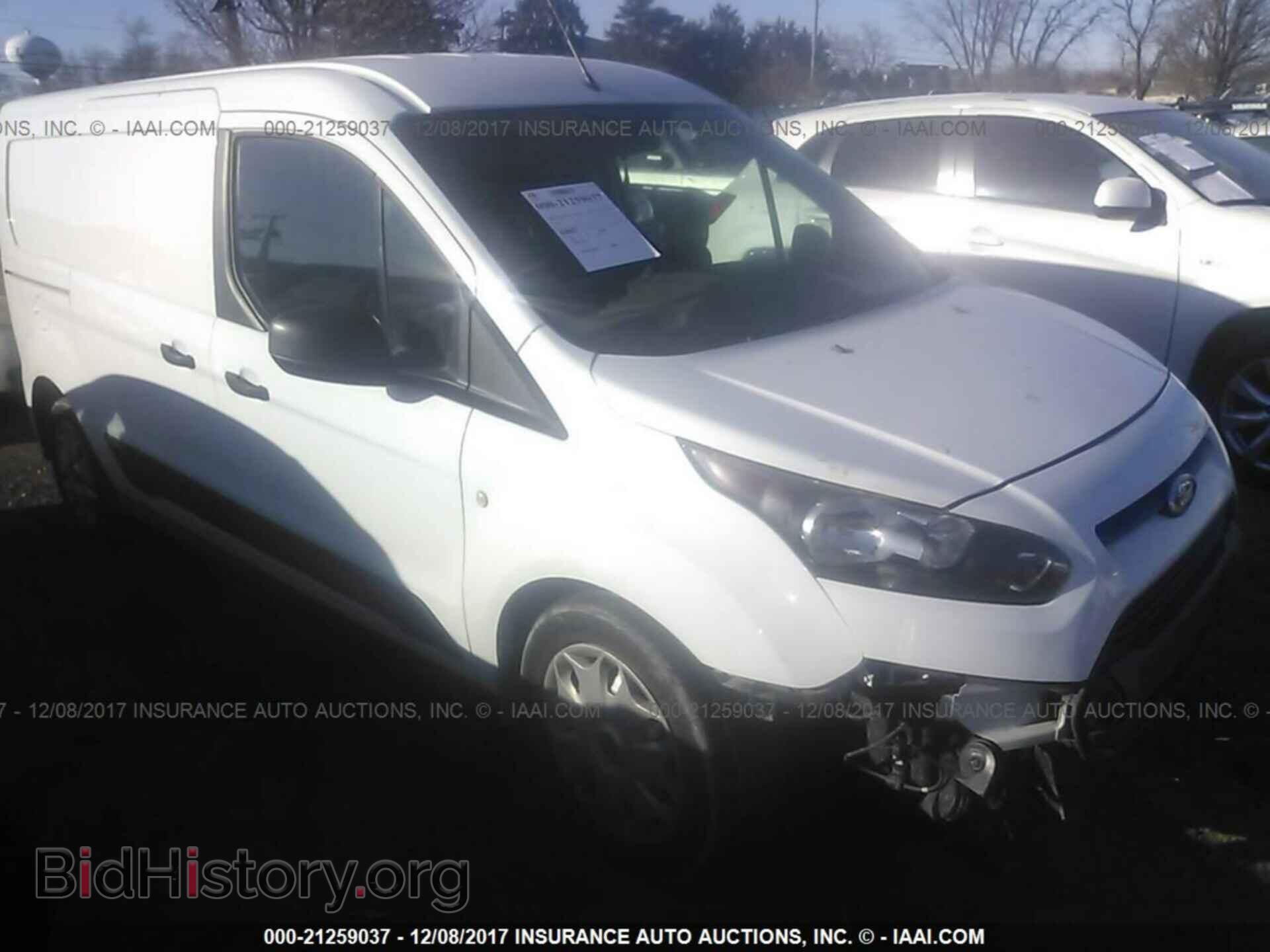 Фотография NM0LS7F76E1163092 - Ford Transit 2014