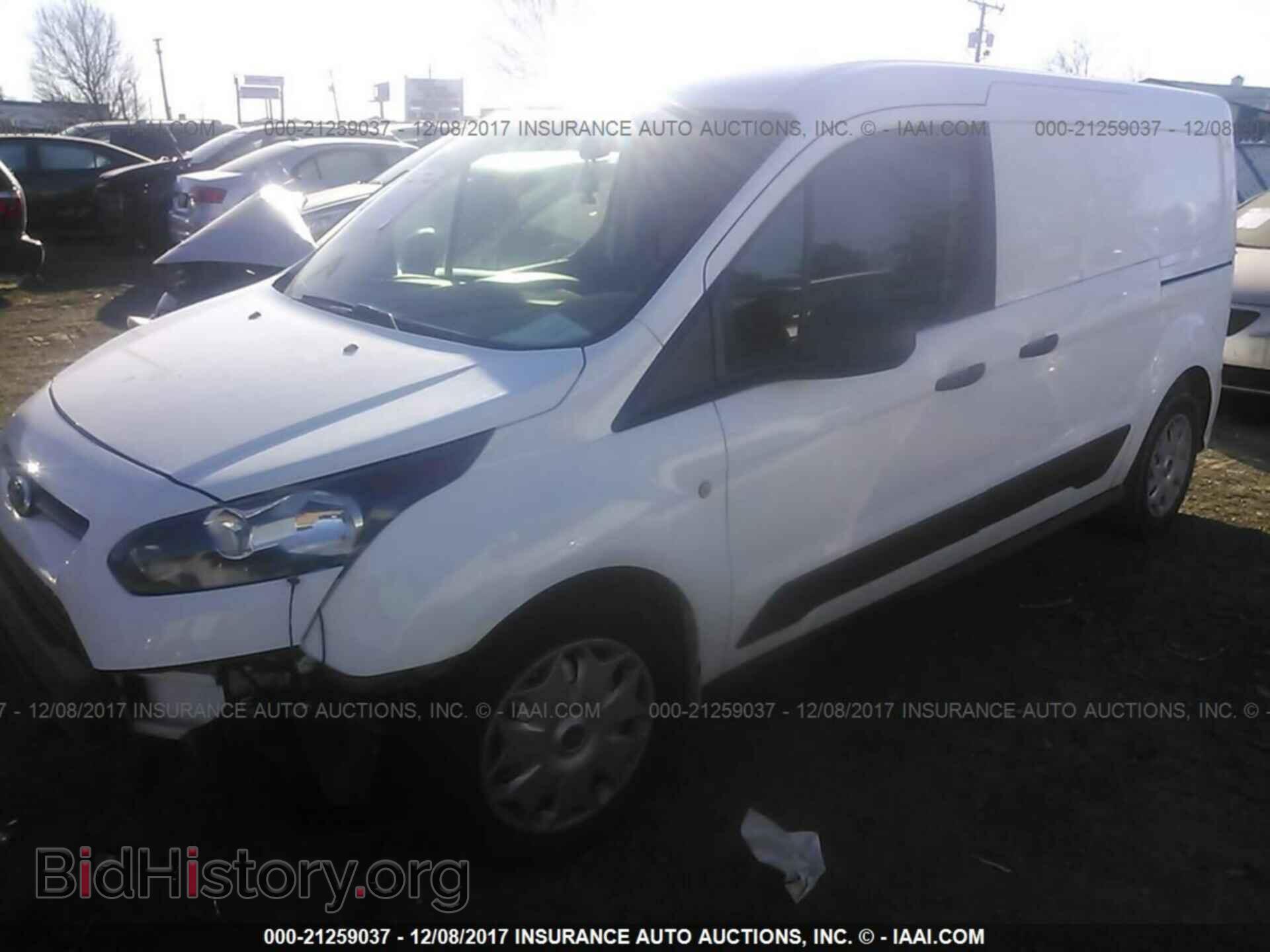 2014 Ford Transit - VIN: NM0LS7F76E1163092 - Фото 2