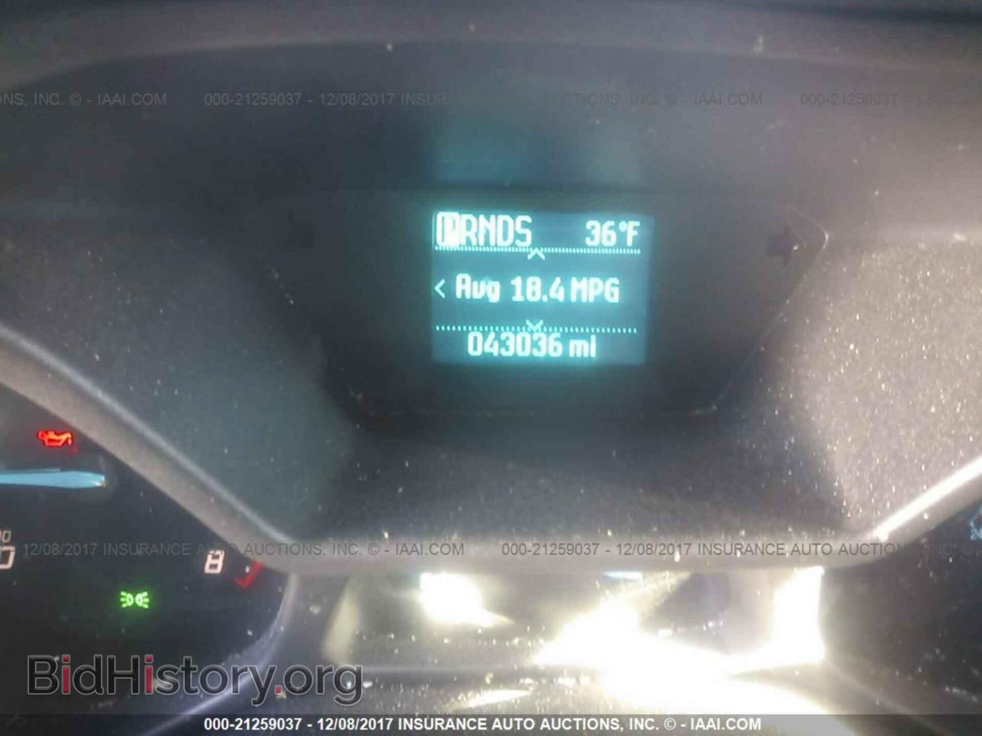 2014 Ford Transit - VIN: NM0LS7F76E1163092 - Фото 7