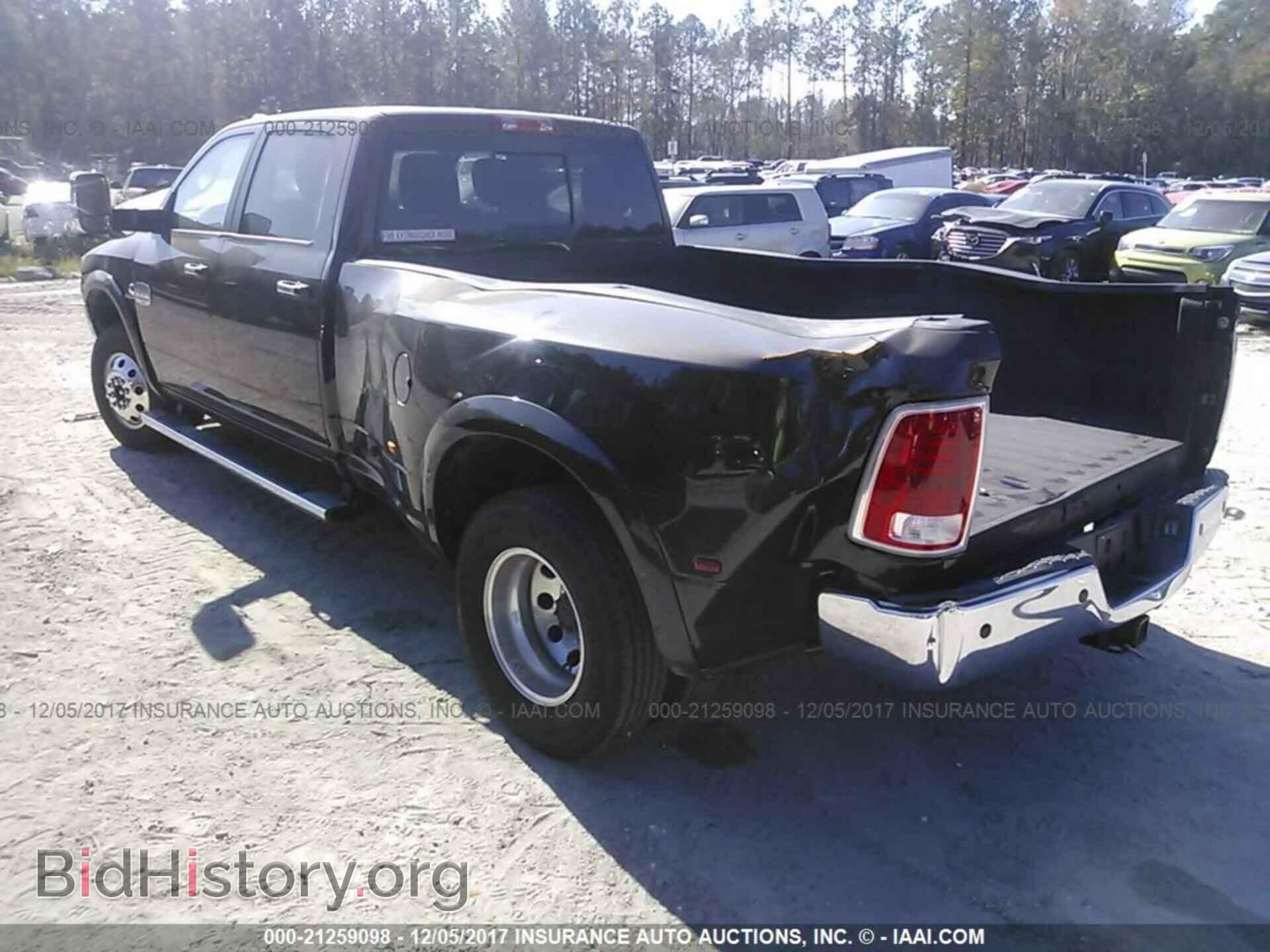 2013 Ram 3500 - VIN: 3C63RRKL1DG613607 - Photo 3