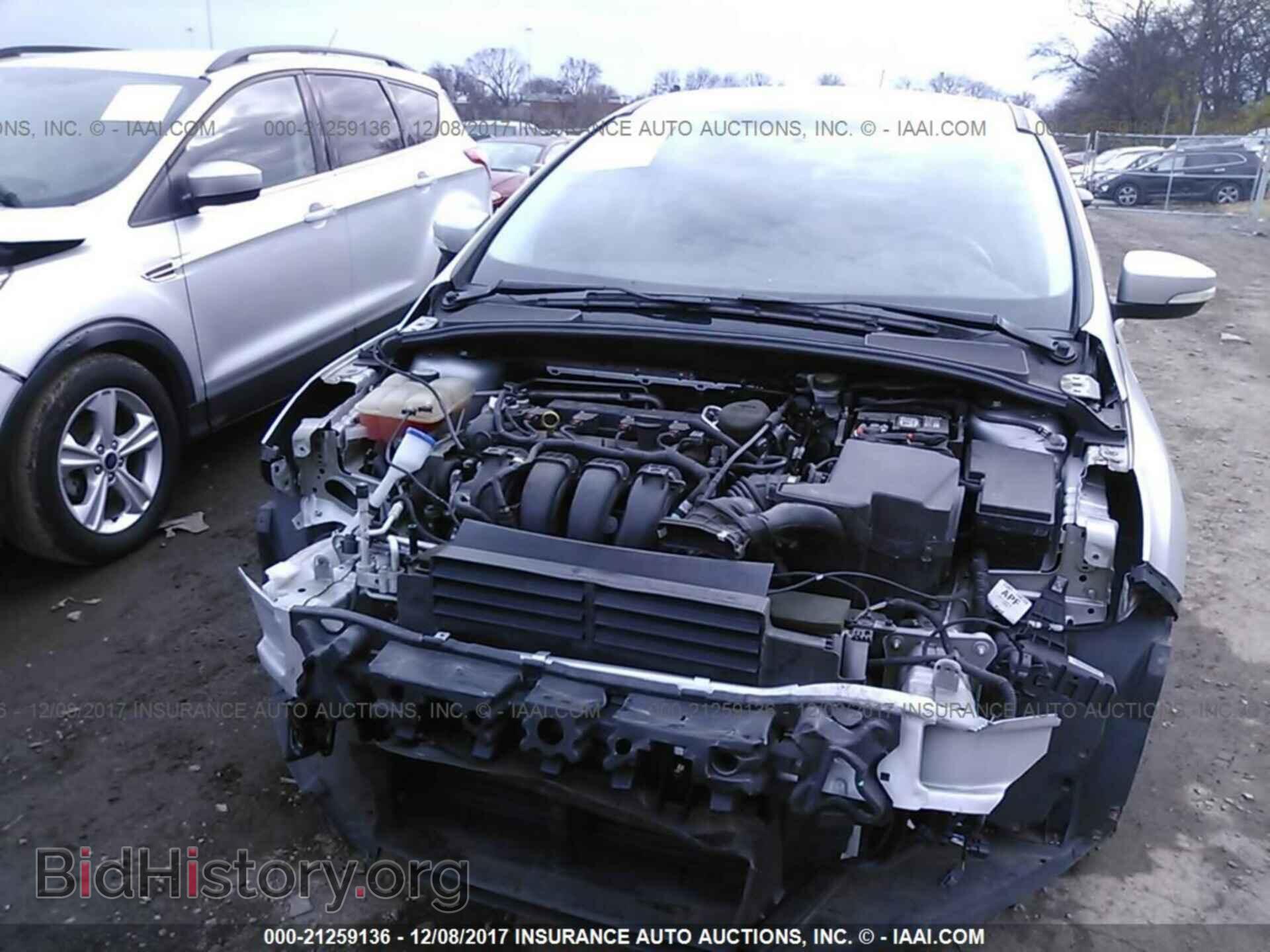 2013 Ford Focus - VIN: 1FADP3F25DL213656 - Photo 6