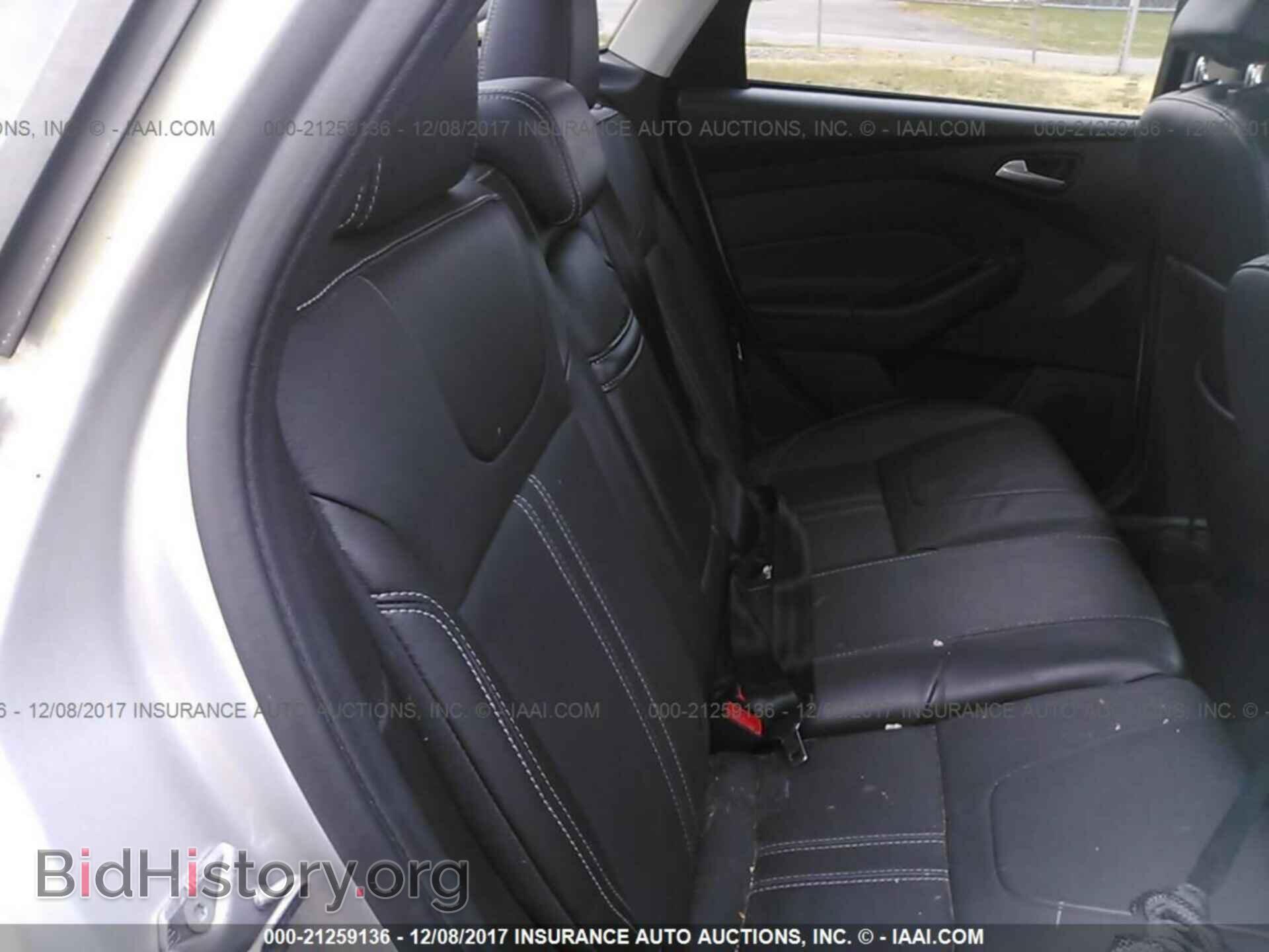 2013 Ford Focus - VIN: 1FADP3F25DL213656 - Photo 8