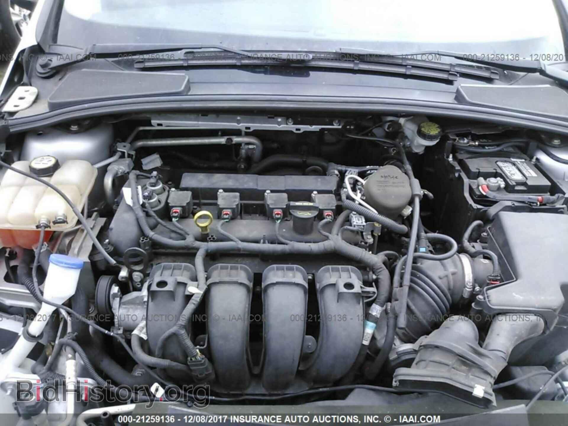2013 Ford Focus - VIN: 1FADP3F25DL213656 - Photo 10