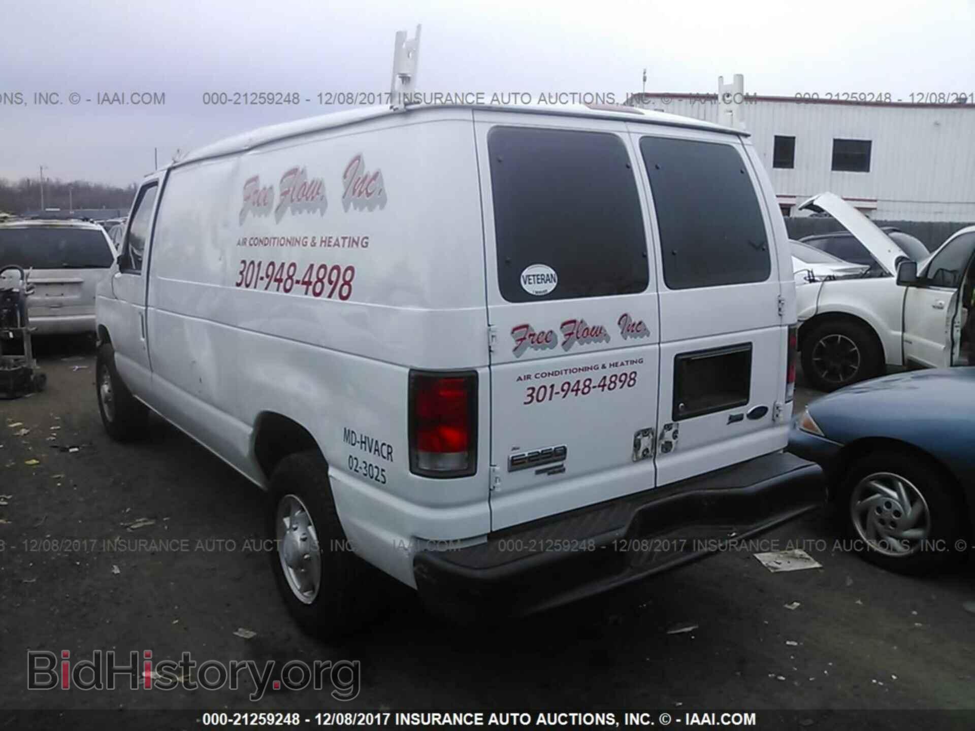 2013 Ford Econoline - VIN: 1FTNE2EW5DDB37465 - Фото 3
