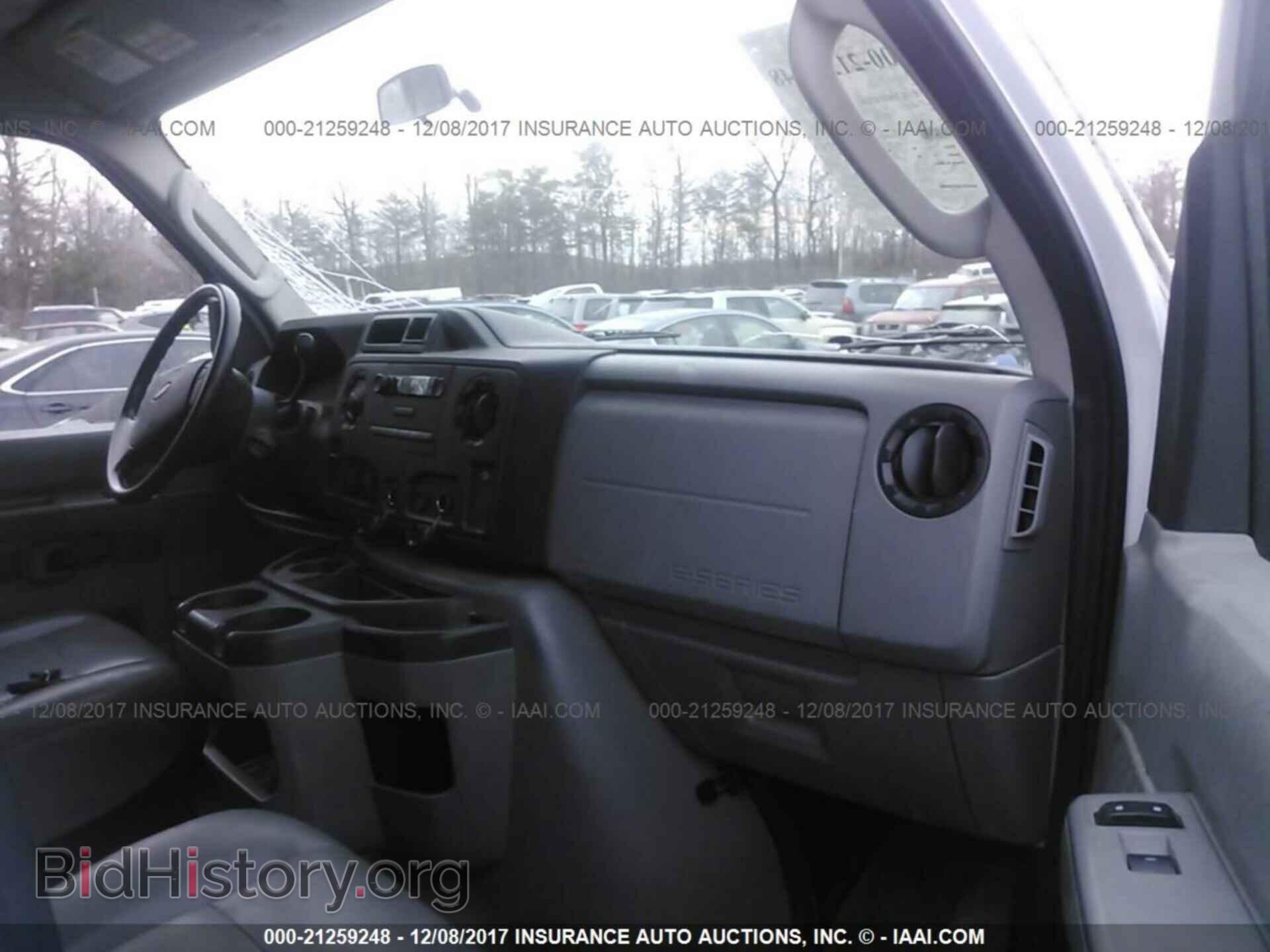 2013 Ford Econoline - VIN: 1FTNE2EW5DDB37465 - Фото 5