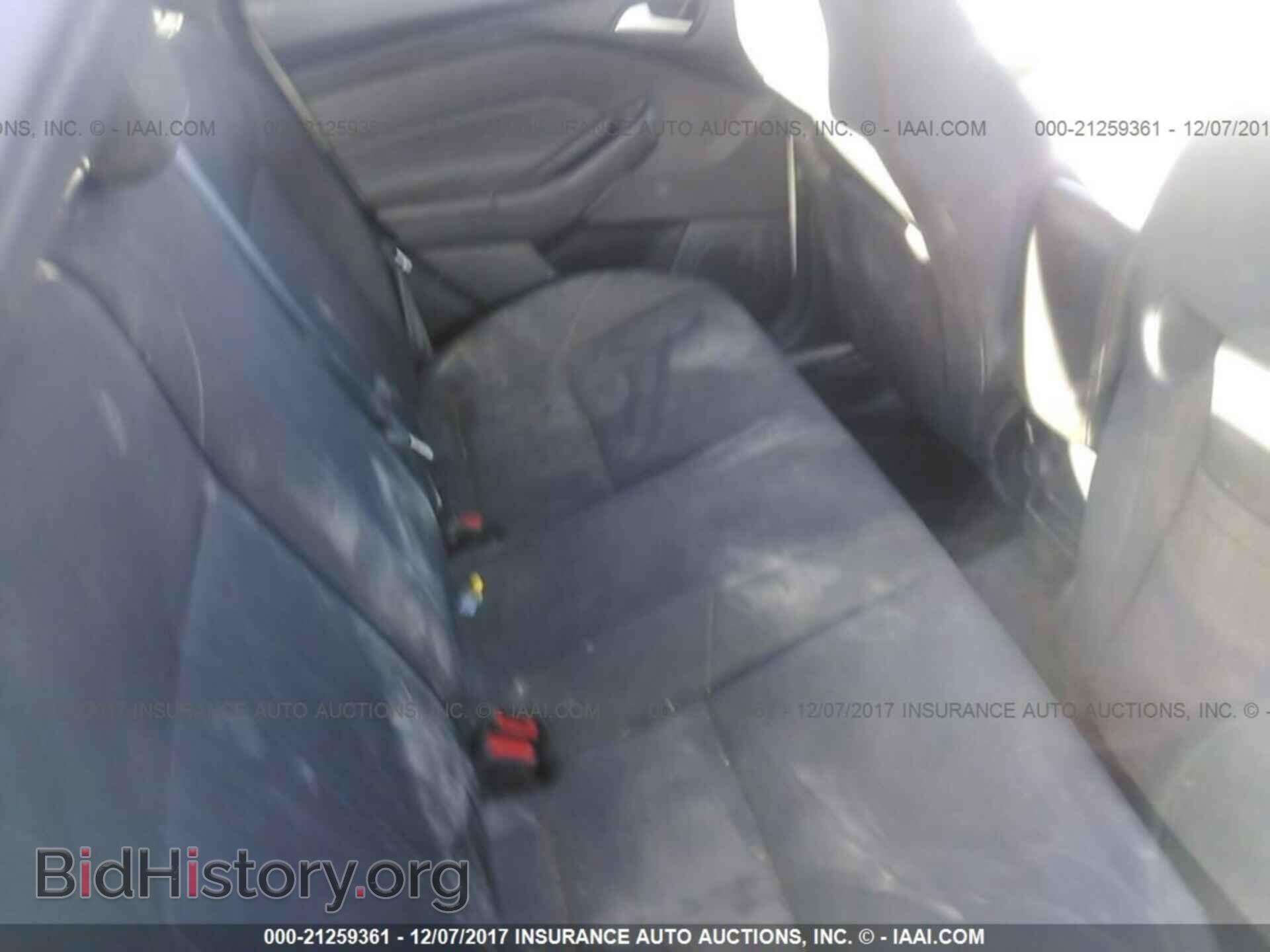2016 Ford Focus - VIN: 1FADP3F26GL230471 - Photo 8