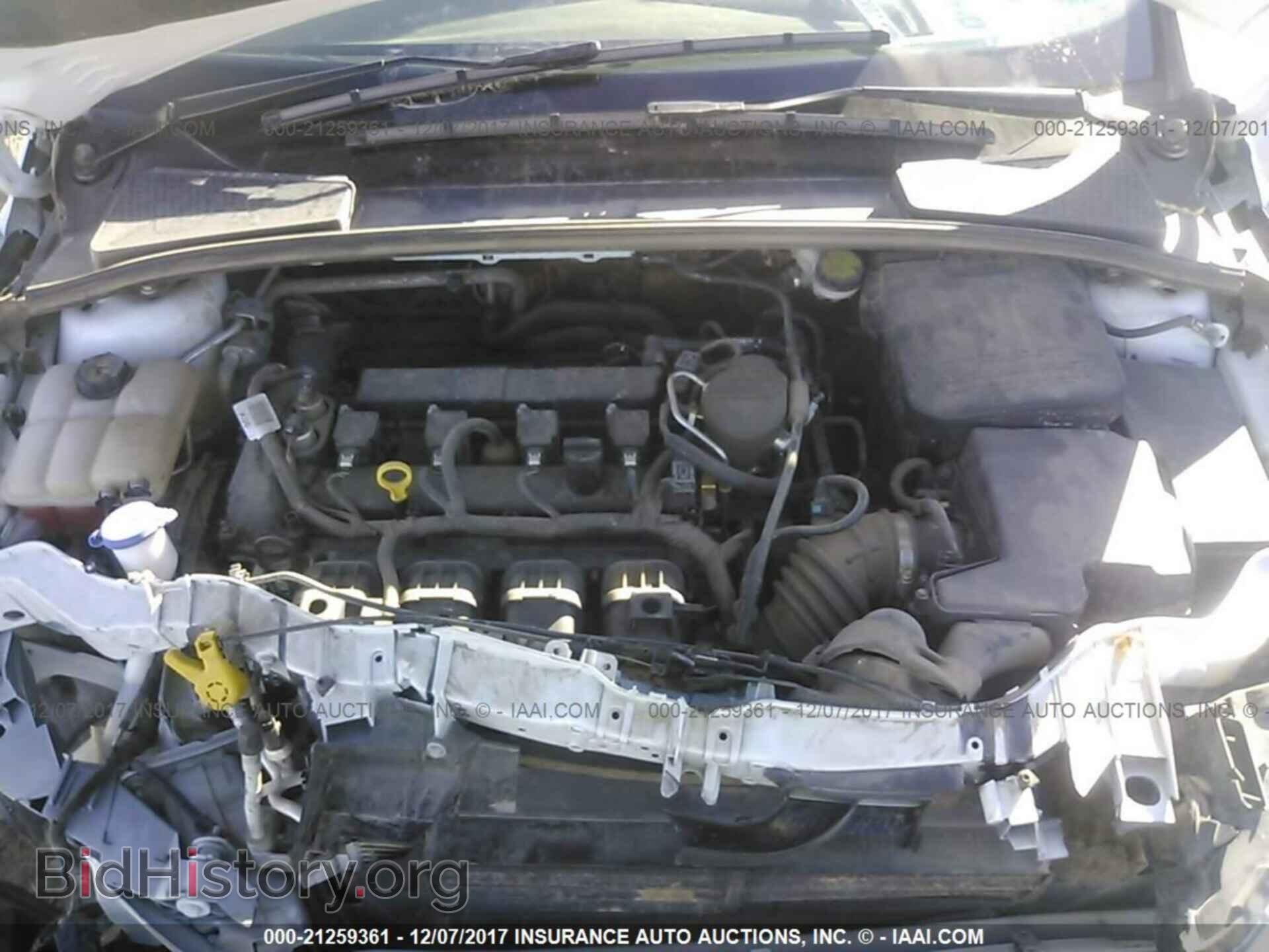 2016 Ford Focus - VIN: 1FADP3F26GL230471 - Photo 10