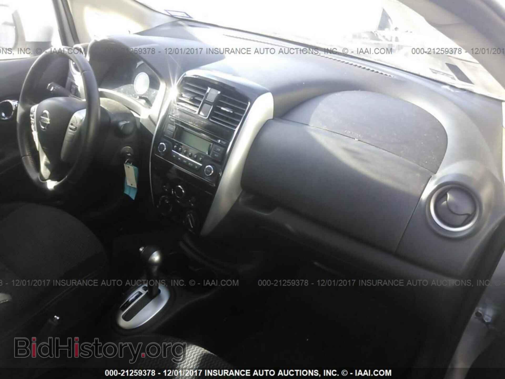 2015 Nissan Versa note - VIN: 3N1CE2CP2FL406959 - Фото 5