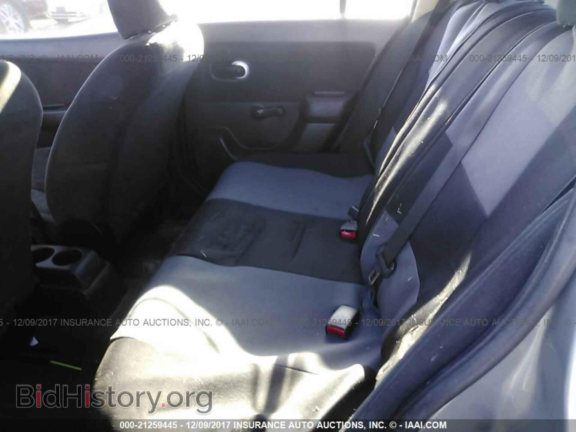 2011 Nissan Versa - VIN: 3N1BC1CP3BL451060 - Фото 8