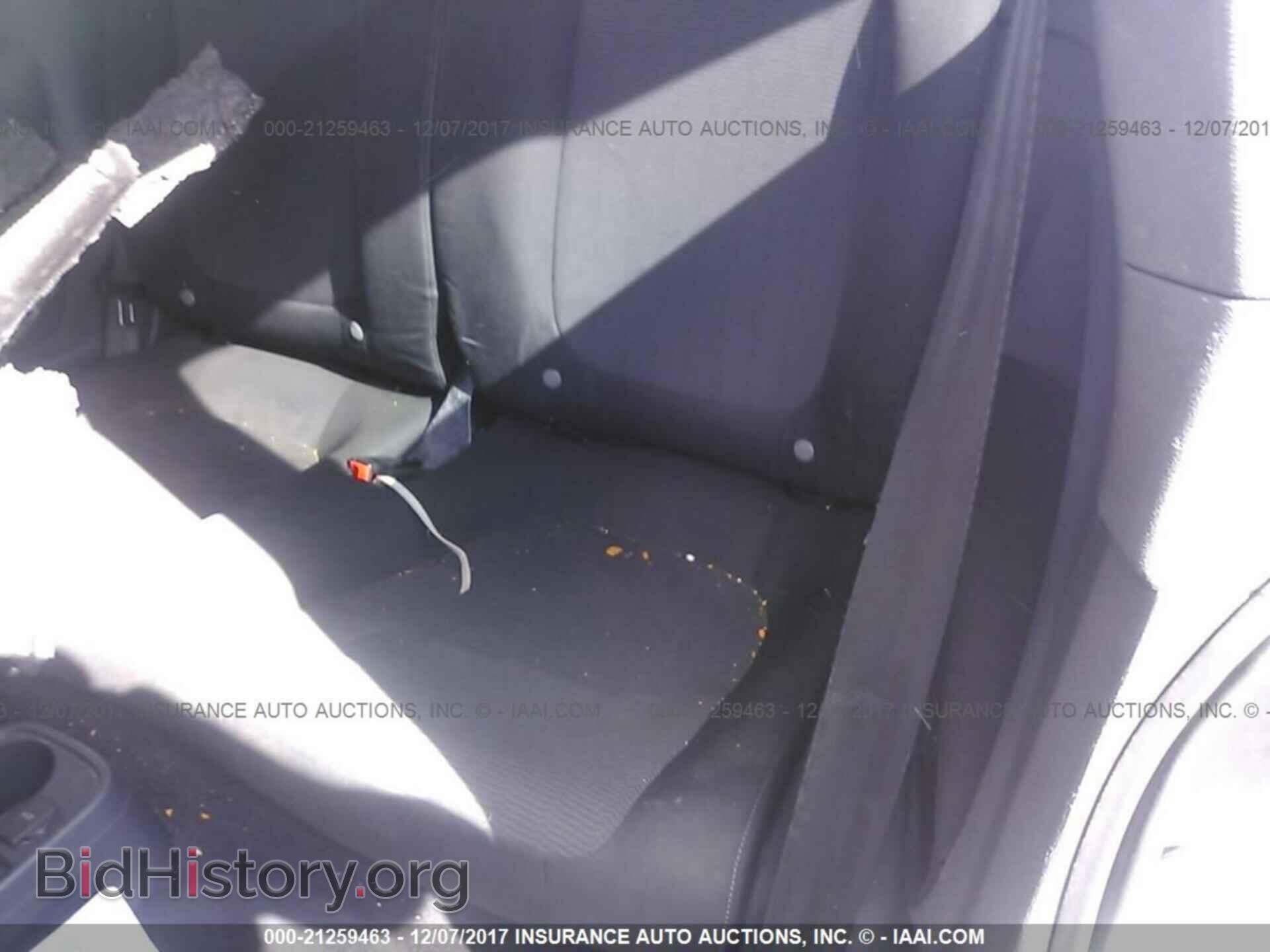 2014 Volkswagen Beetle - VIN: 3VWFP7AT3EM600357 - Фото 8