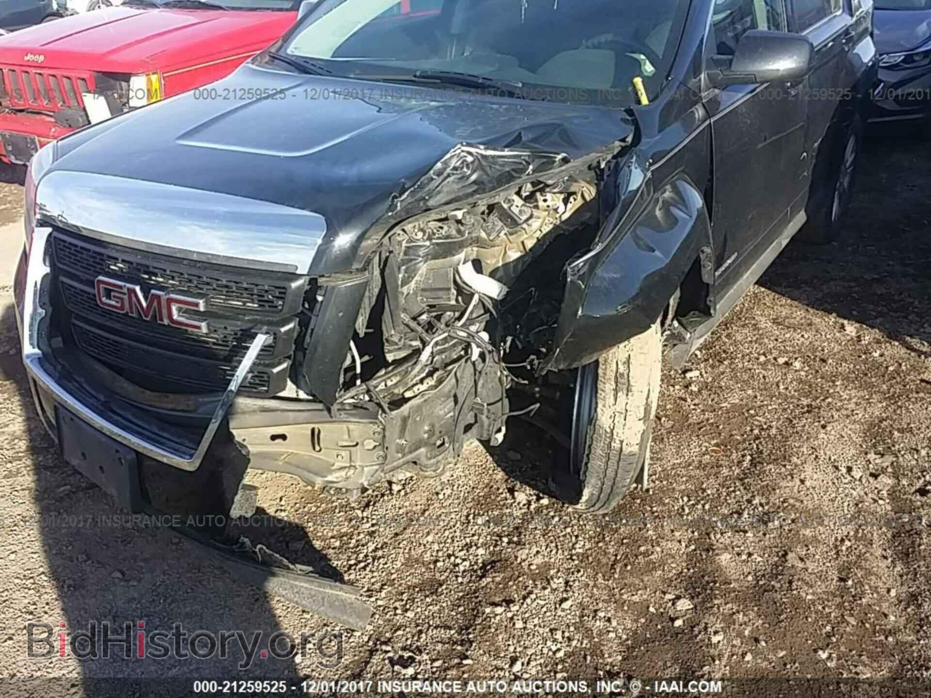 2013 Gmc Terrain - VIN: 2GKALMEK8D6228018 - Photo 6