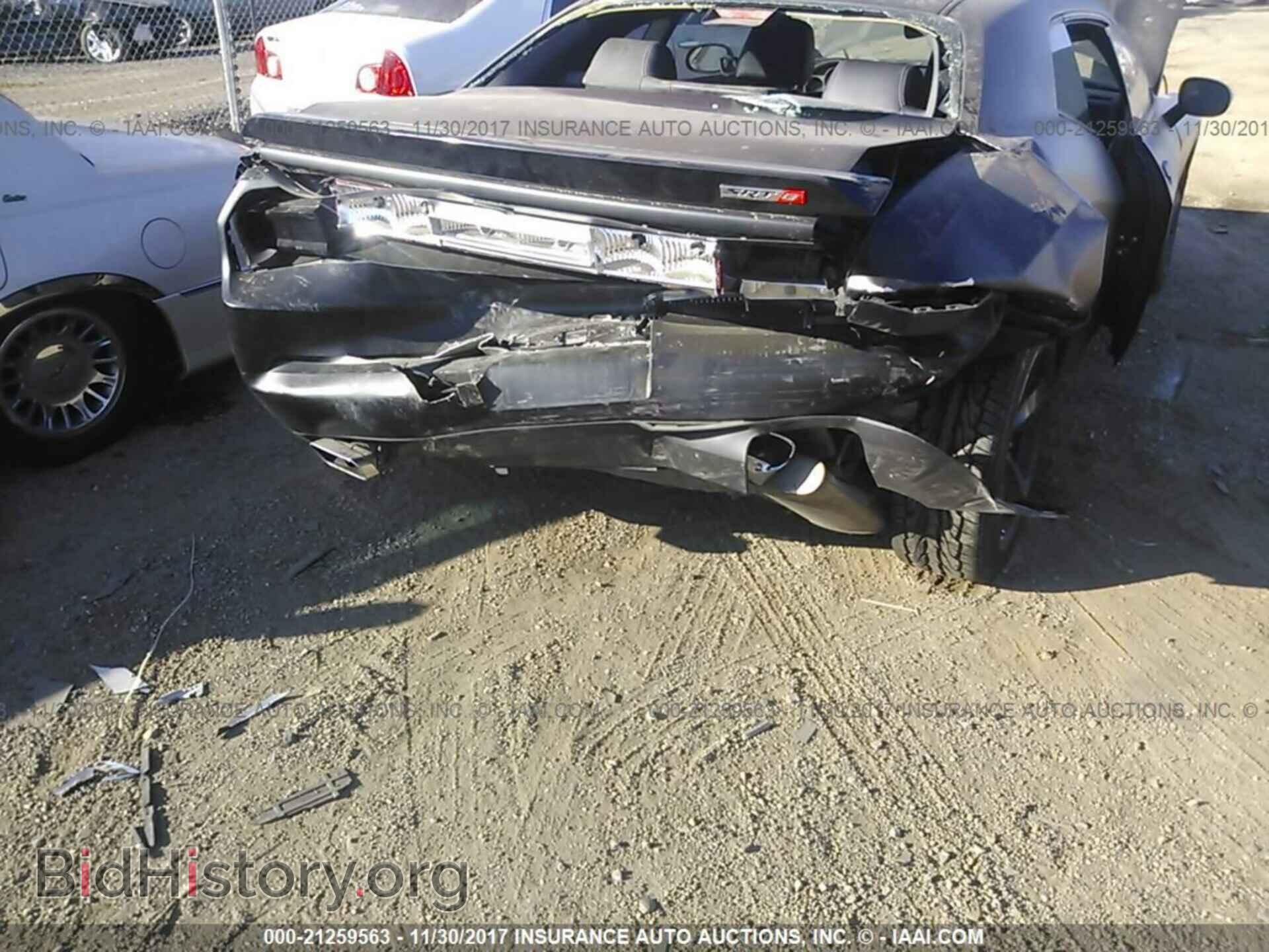 2011 Dodge Challenger - VIN: 2B3CJ7DJ5BH599791 - Photo 6