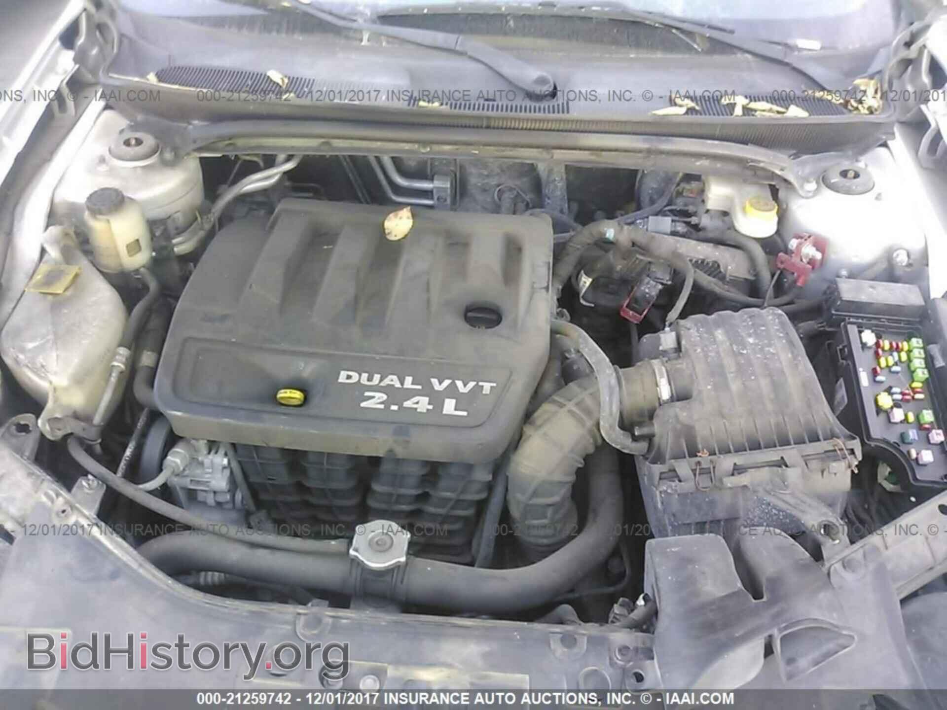 2012 Chrysler 200 - VIN: 1C3CCBBBXCN100603 - Фото 10