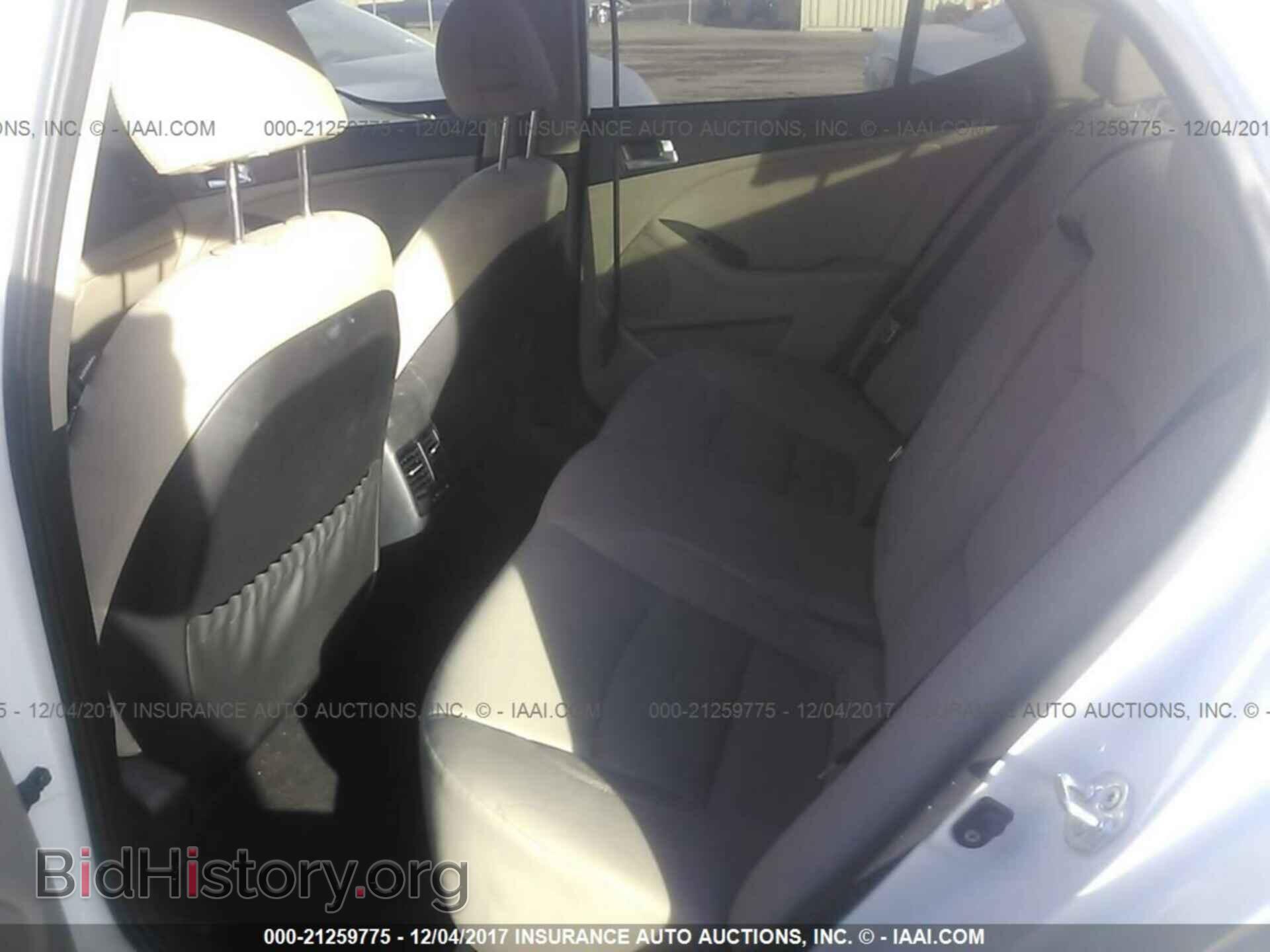 2015 Kia Optima - VIN: KNAGM4AD2F5084018 - Photo 8
