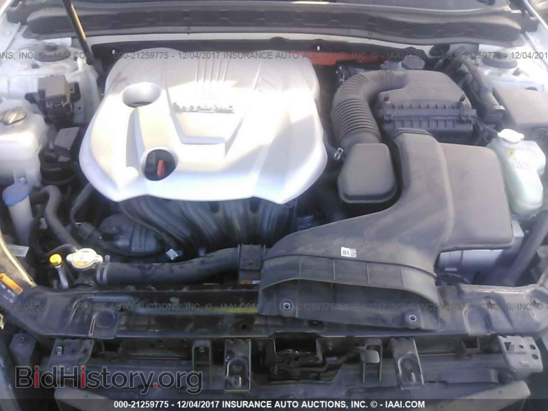 2015 Kia Optima - VIN: KNAGM4AD2F5084018 - Photo 10
