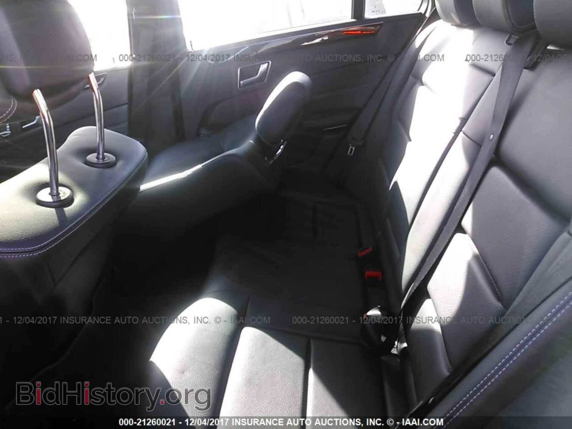 2014 Mercedes-benz E - VIN: WDDHF5KB2EB074051 - Photo 8