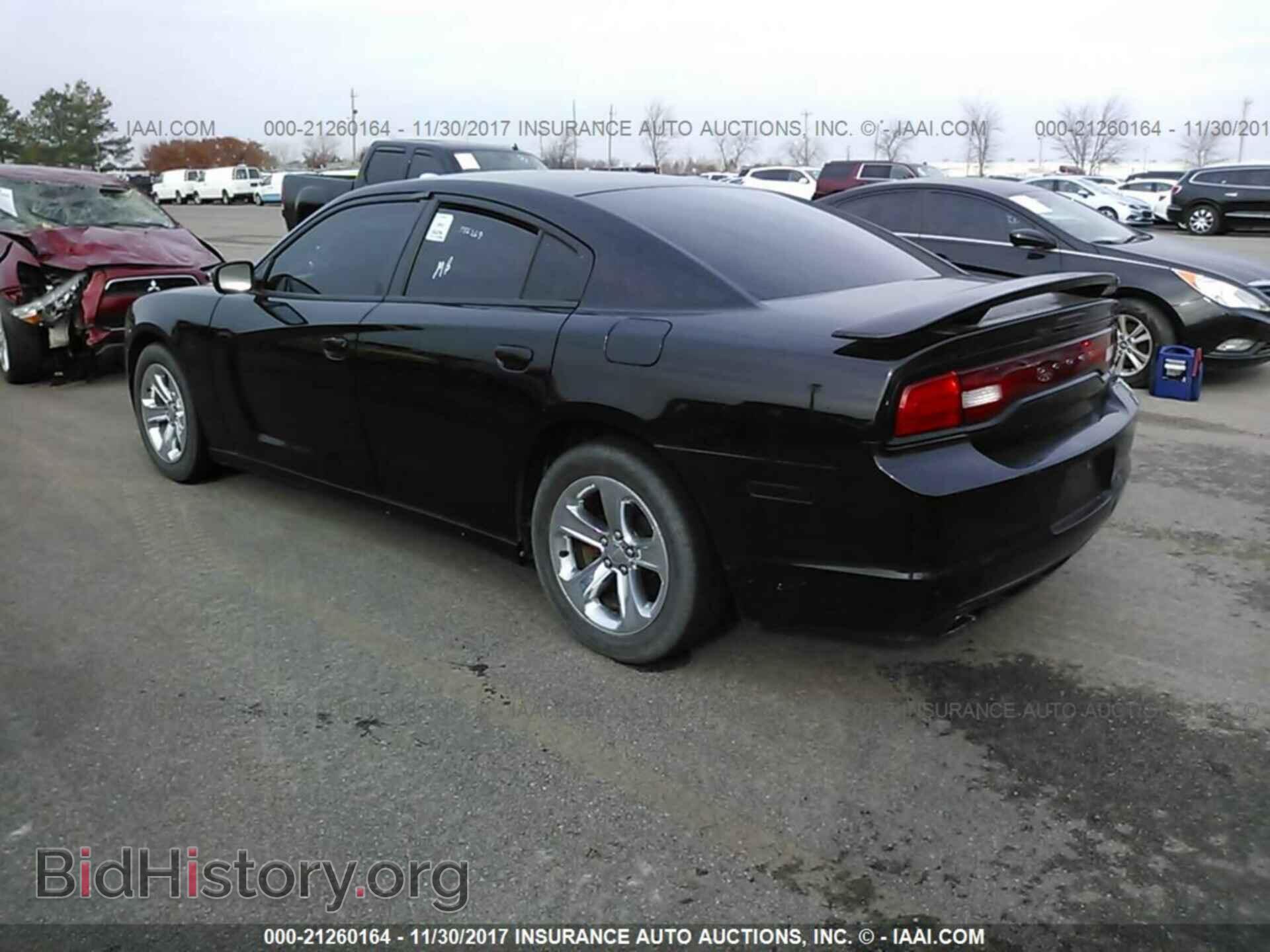 2013 Dodge Charger - VIN: 2C3CDXBG1DH545277 - Photo 3