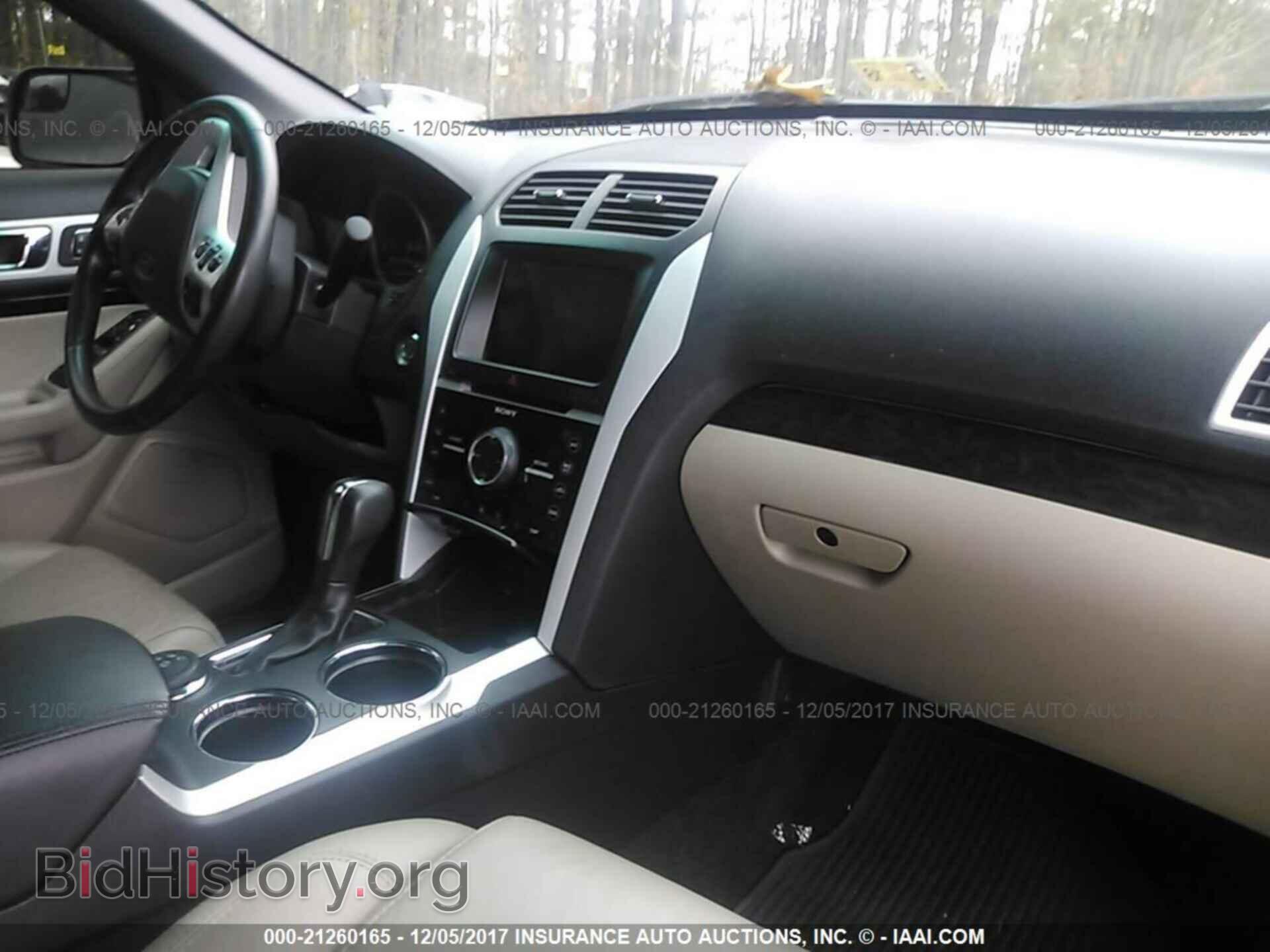 2014 Ford Explorer - VIN: 1FM5K8F8XEGA86407 - Photo 5