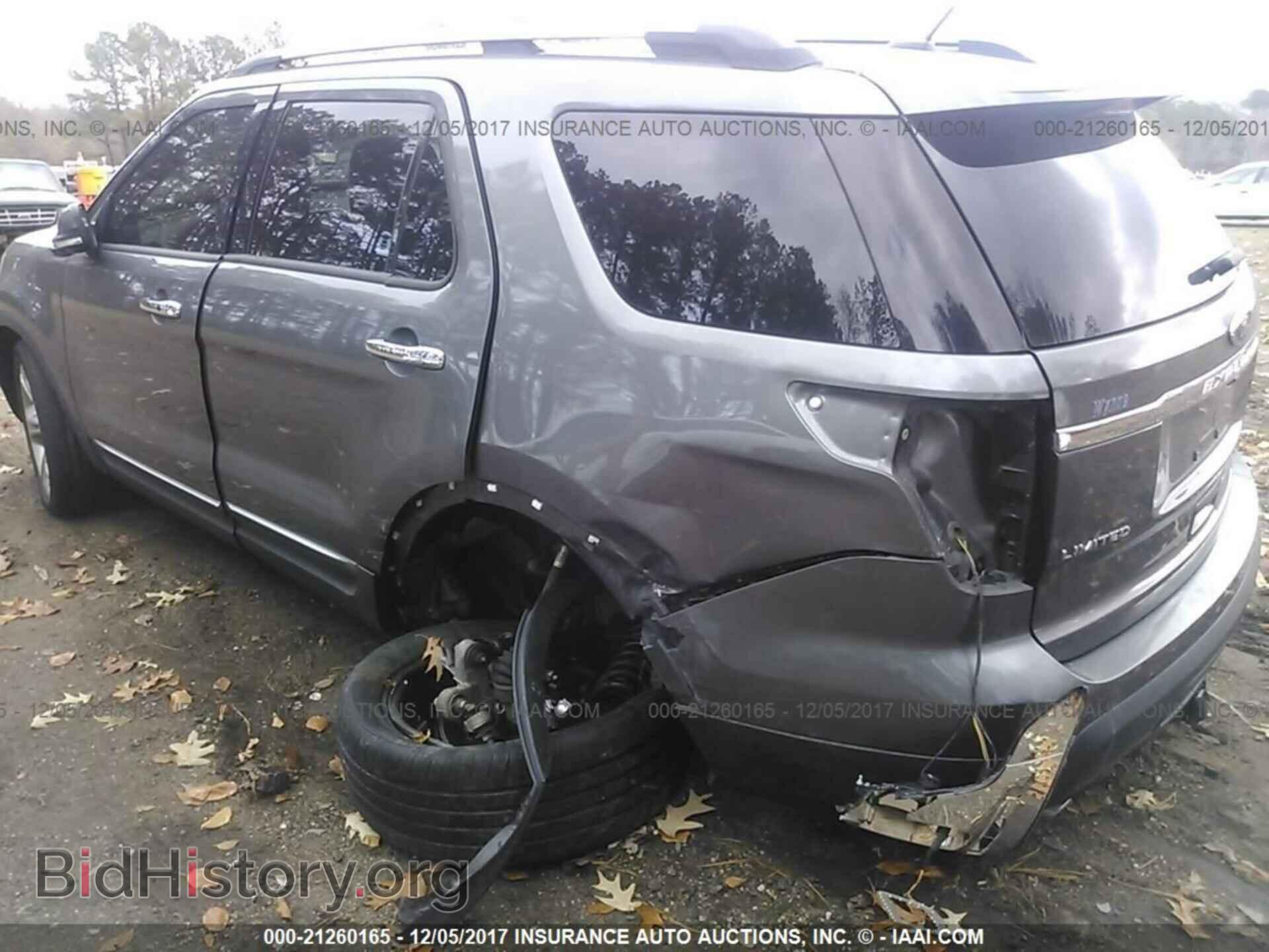 2014 Ford Explorer - VIN: 1FM5K8F8XEGA86407 - Photo 6