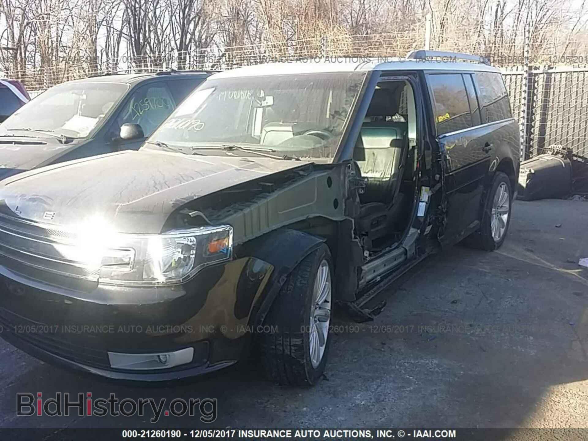 2014 FORD FLEX - VIN: 2FMGK5C86EBD18469 - Фото 6