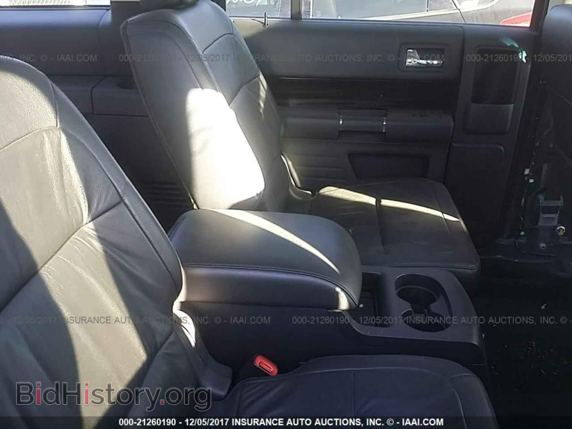 2014 FORD FLEX - VIN: 2FMGK5C86EBD18469 - Фото 8